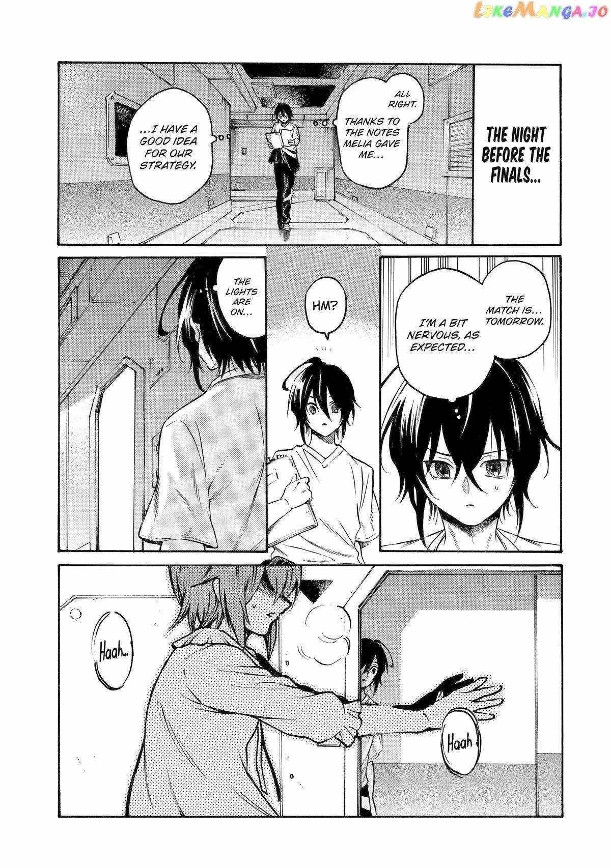 Reincarnation of the Unrivalled Time Mage: The Underachiever at the Magic Academy Turns Out to Be the Strongest Mage Who Controls Time! Chapter 19 - Page 33