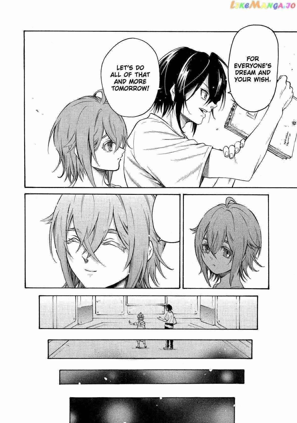 Reincarnation of the Unrivalled Time Mage: The Underachiever at the Magic Academy Turns Out to Be the Strongest Mage Who Controls Time! Chapter 19 - Page 38