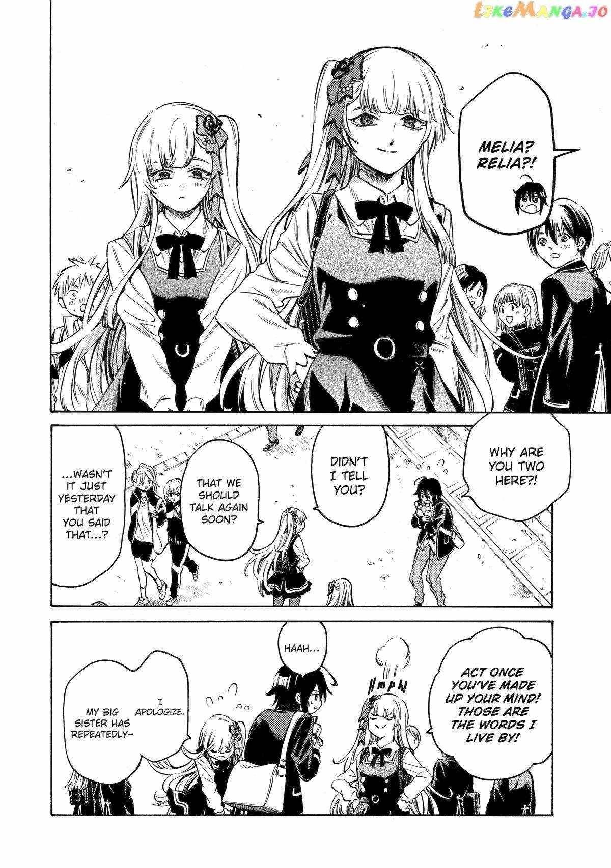 Reincarnation of the Unrivalled Time Mage: The Underachiever at the Magic Academy Turns Out to Be the Strongest Mage Who Controls Time! Chapter 19 - Page 4