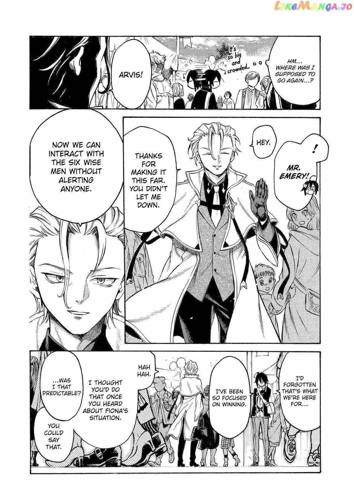 Reincarnation of the Unrivalled Time Mage: The Underachiever at the Magic Academy Turns Out to Be the Strongest Mage Who Controls Time! Chapter 19 - Page 40