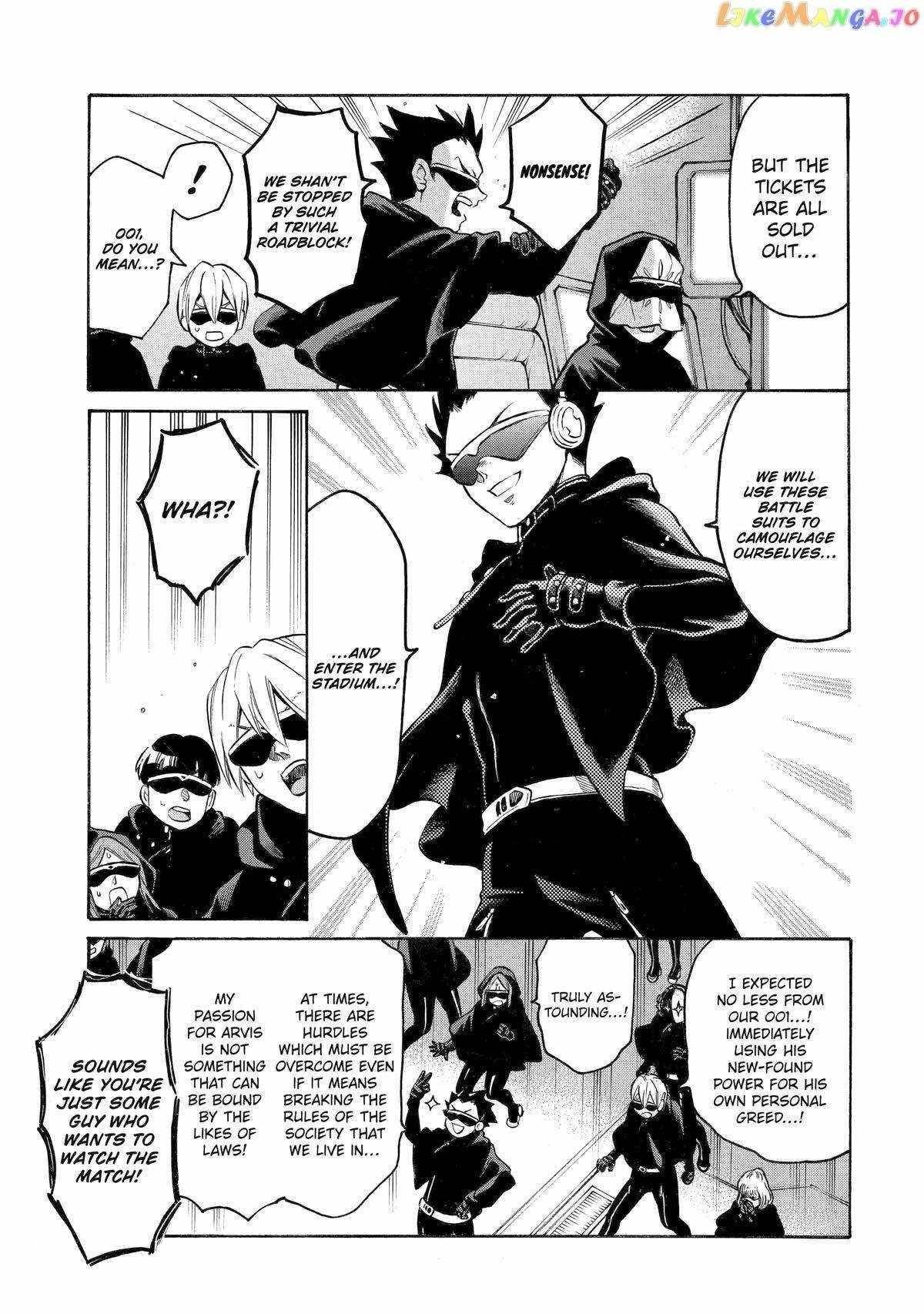 Reincarnation of the Unrivalled Time Mage: The Underachiever at the Magic Academy Turns Out to Be the Strongest Mage Who Controls Time! Chapter 19 - Page 45