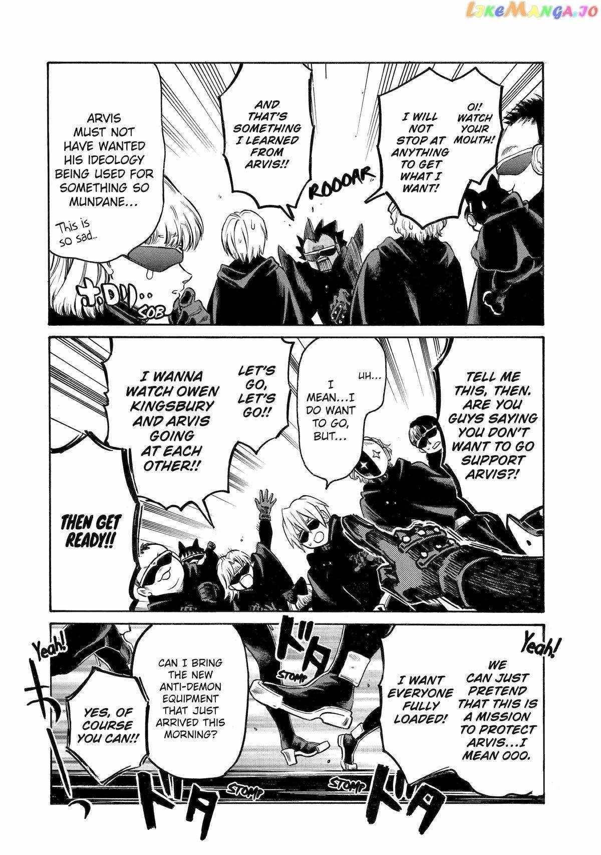 Reincarnation of the Unrivalled Time Mage: The Underachiever at the Magic Academy Turns Out to Be the Strongest Mage Who Controls Time! Chapter 19 - Page 46