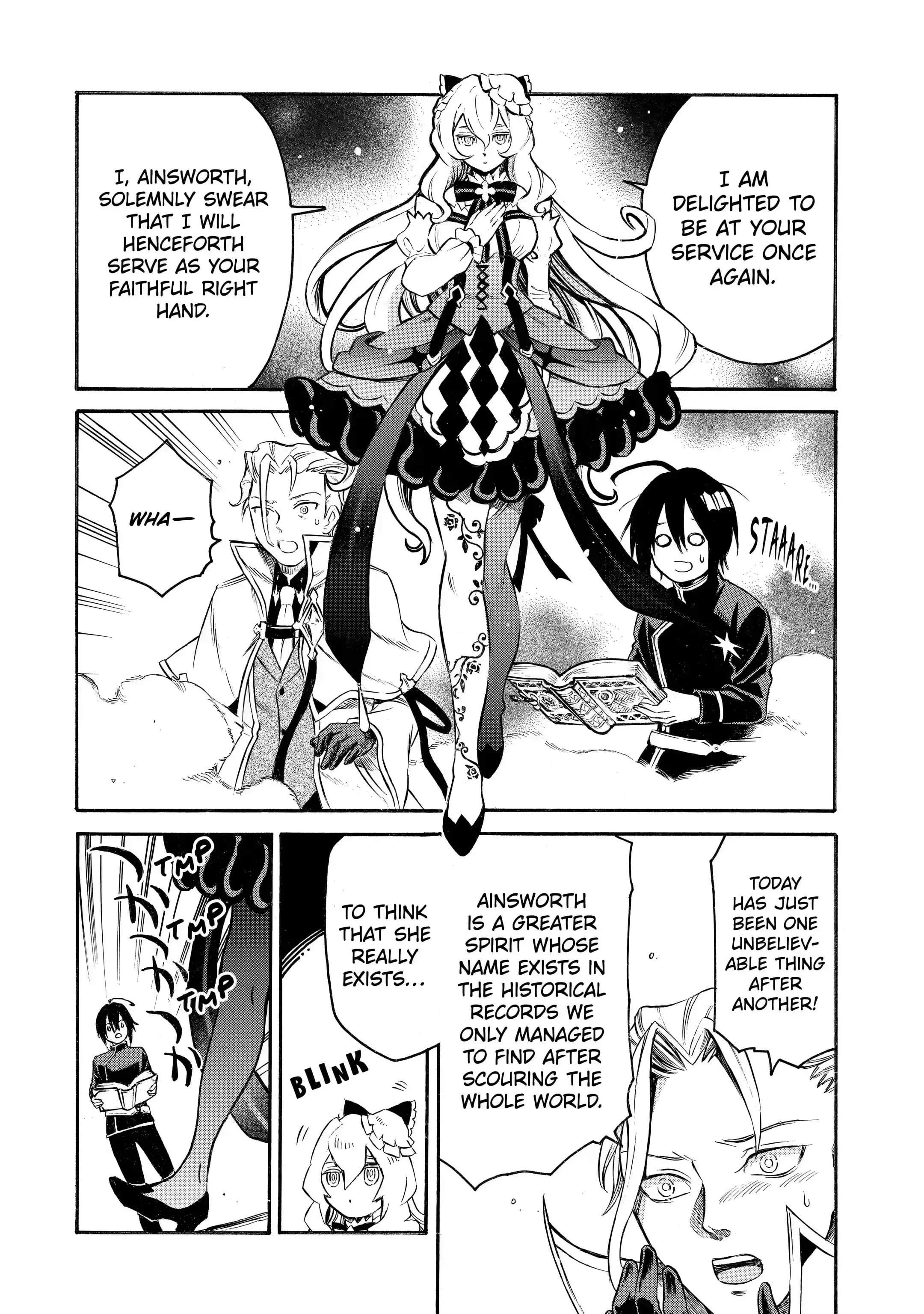 Reincarnation of the Unrivalled Time Mage: The Underachiever at the Magic Academy Turns Out to Be the Strongest Mage Who Controls Time! Chapter 2.1 - Page 17