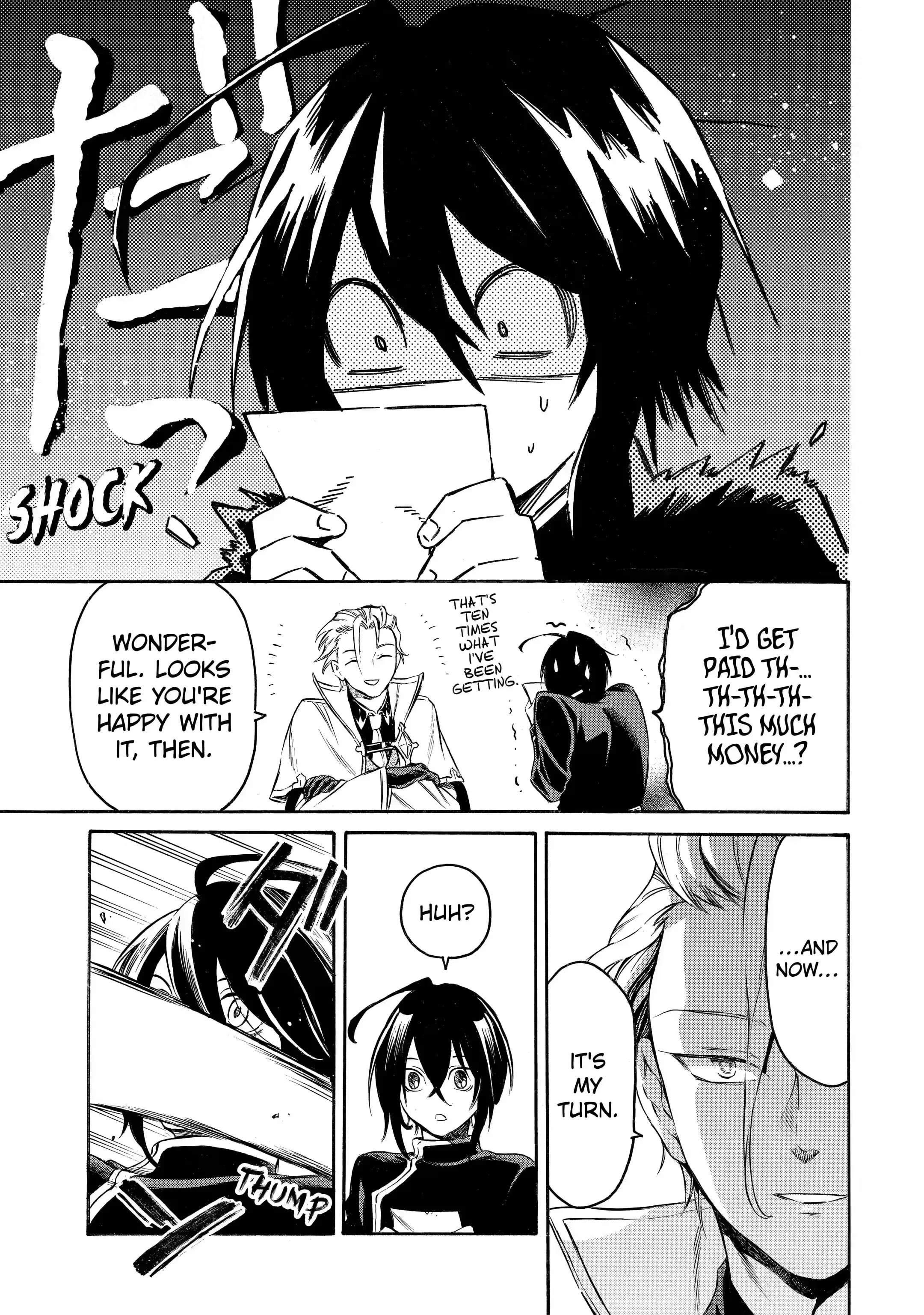 Reincarnation of the Unrivalled Time Mage: The Underachiever at the Magic Academy Turns Out to Be the Strongest Mage Who Controls Time! Chapter 2.1 - Page 6