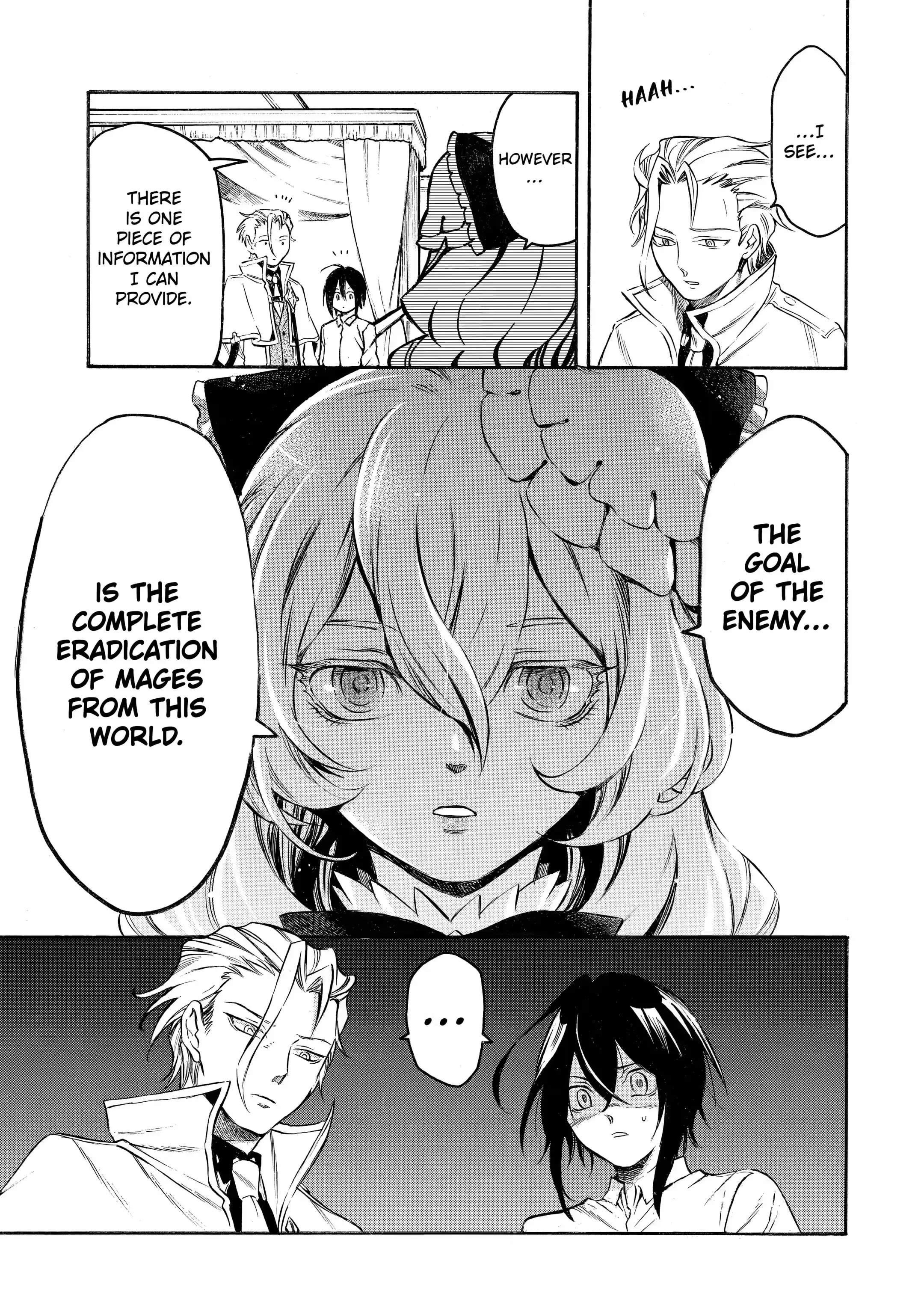 Reincarnation of the Unrivalled Time Mage: The Underachiever at the Magic Academy Turns Out to Be the Strongest Mage Who Controls Time! Chapter 2.2 - Page 2