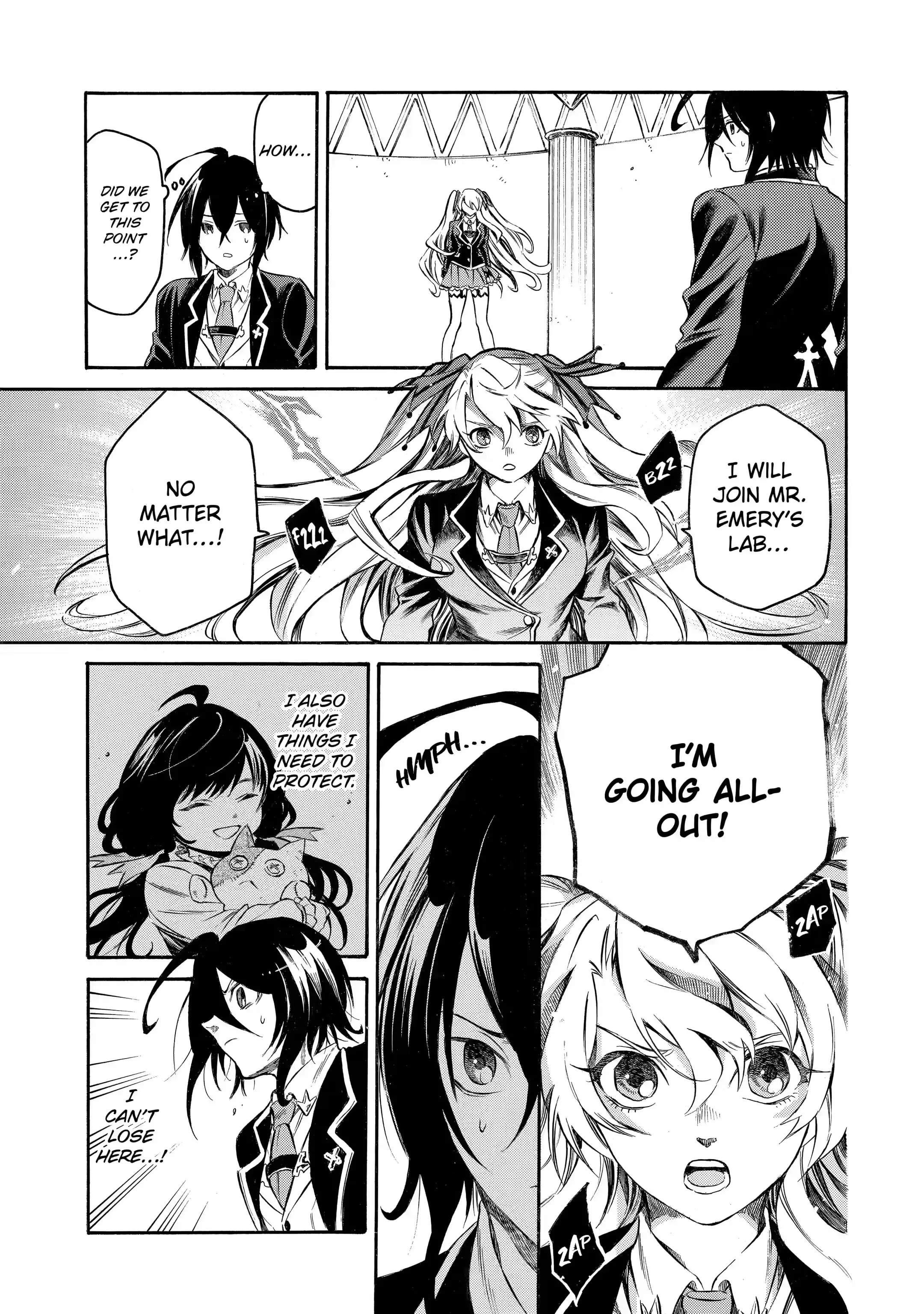 Reincarnation of the Unrivalled Time Mage: The Underachiever at the Magic Academy Turns Out to Be the Strongest Mage Who Controls Time! Chapter 2.3 - Page 1