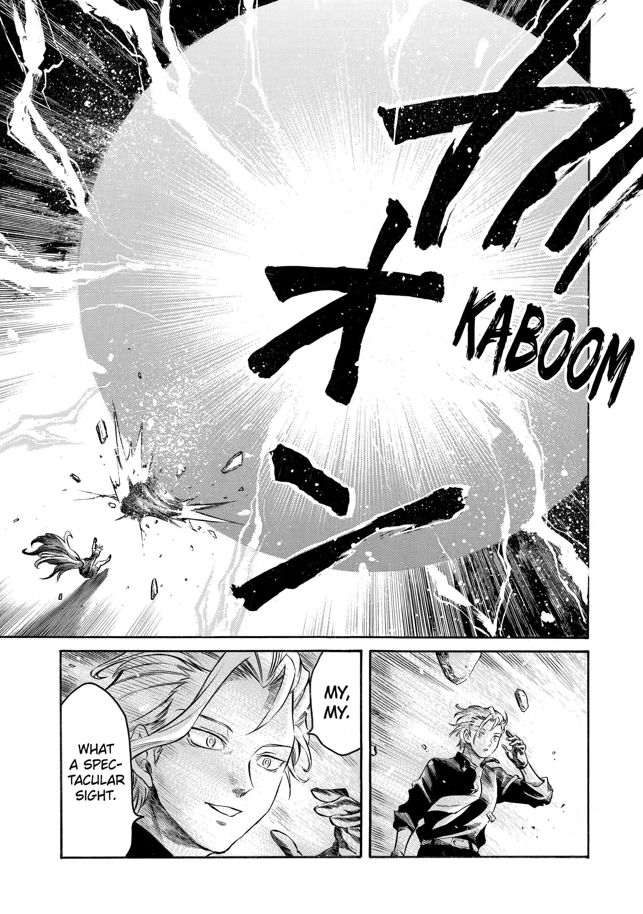 Reincarnation of the Unrivalled Time Mage: The Underachiever at the Magic Academy Turns Out to Be the Strongest Mage Who Controls Time! Chapter 2.3 - Page 11