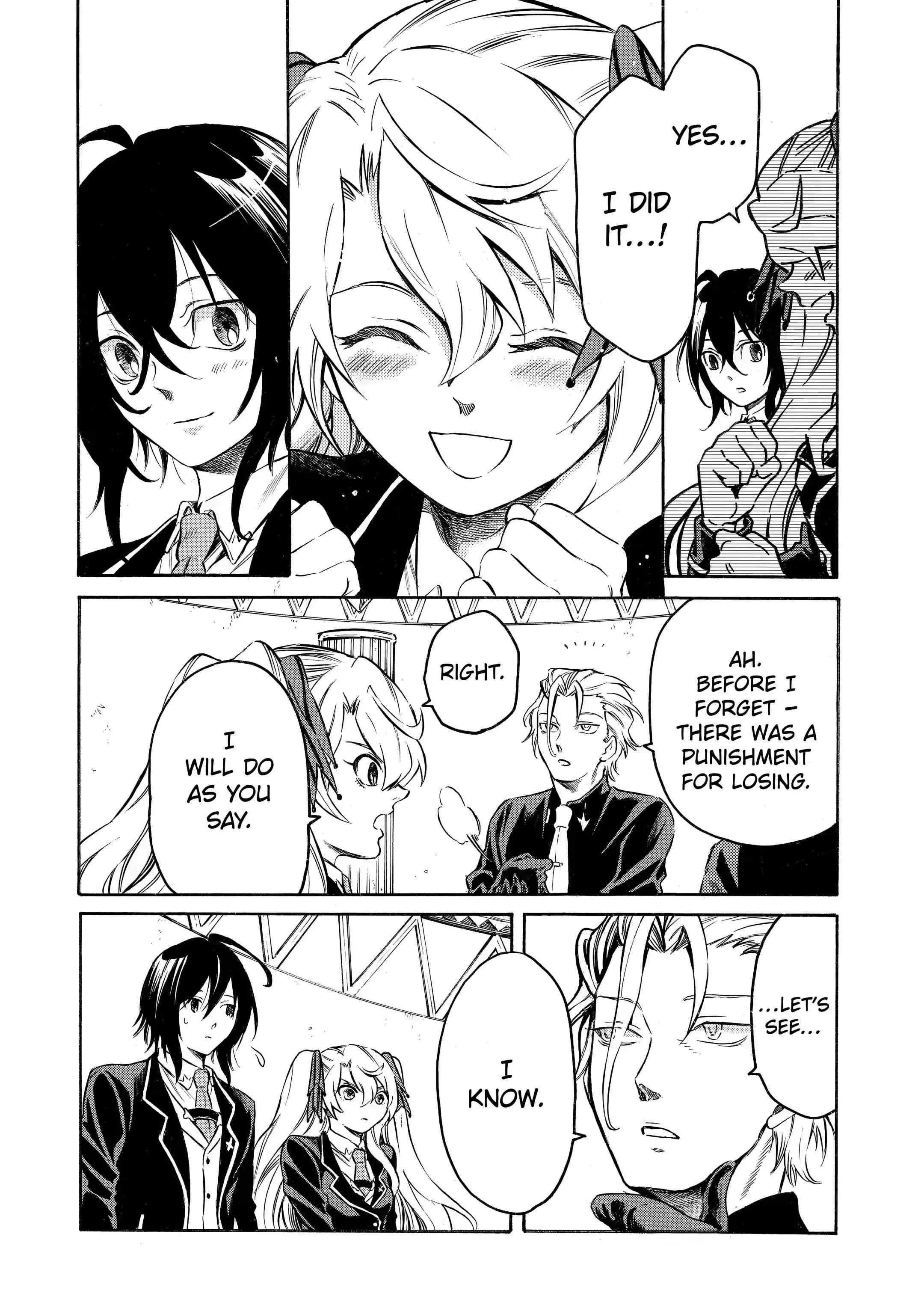 Reincarnation of the Unrivalled Time Mage: The Underachiever at the Magic Academy Turns Out to Be the Strongest Mage Who Controls Time! Chapter 2.3 - Page 16