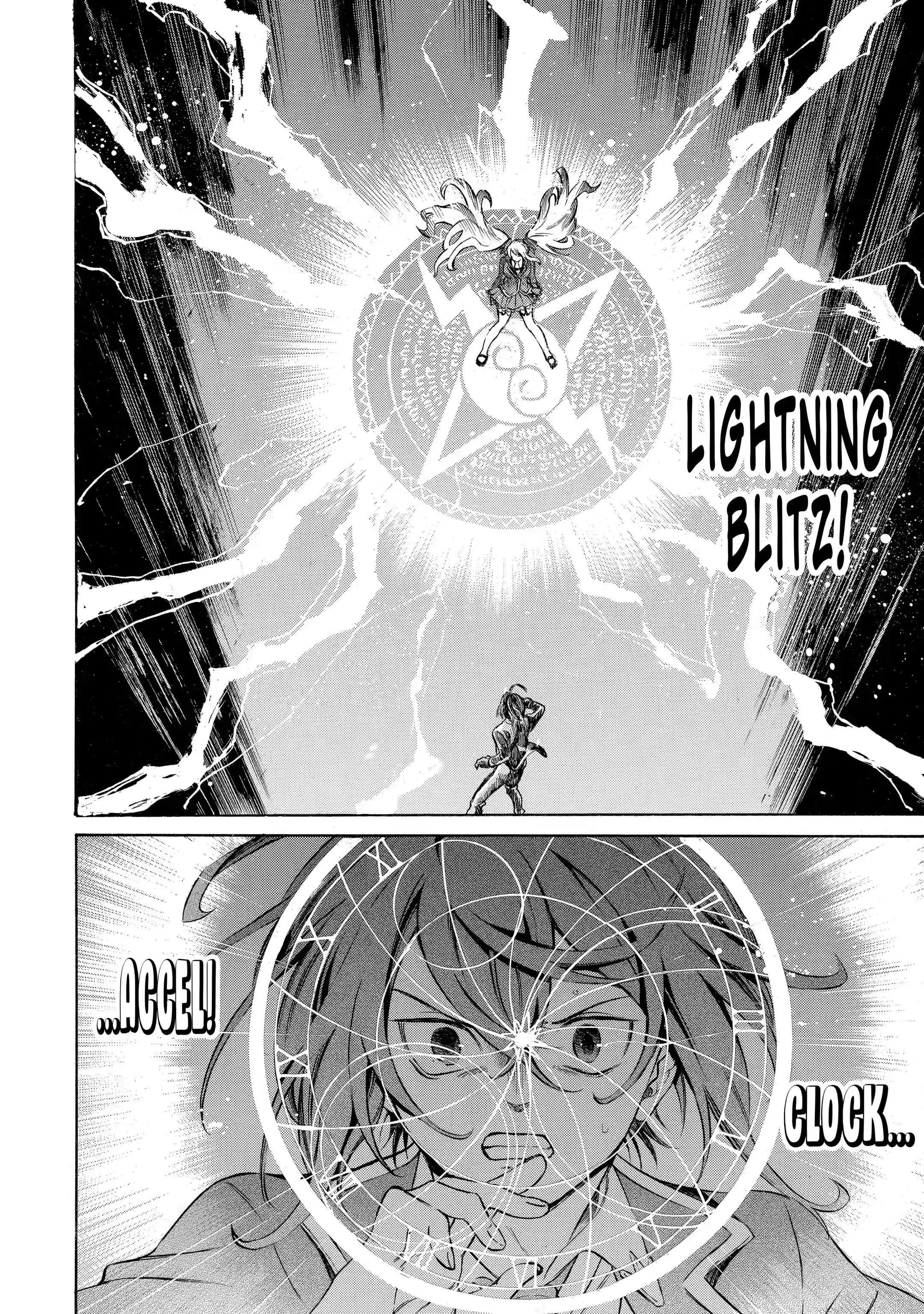 Reincarnation of the Unrivalled Time Mage: The Underachiever at the Magic Academy Turns Out to Be the Strongest Mage Who Controls Time! Chapter 2.3 - Page 2