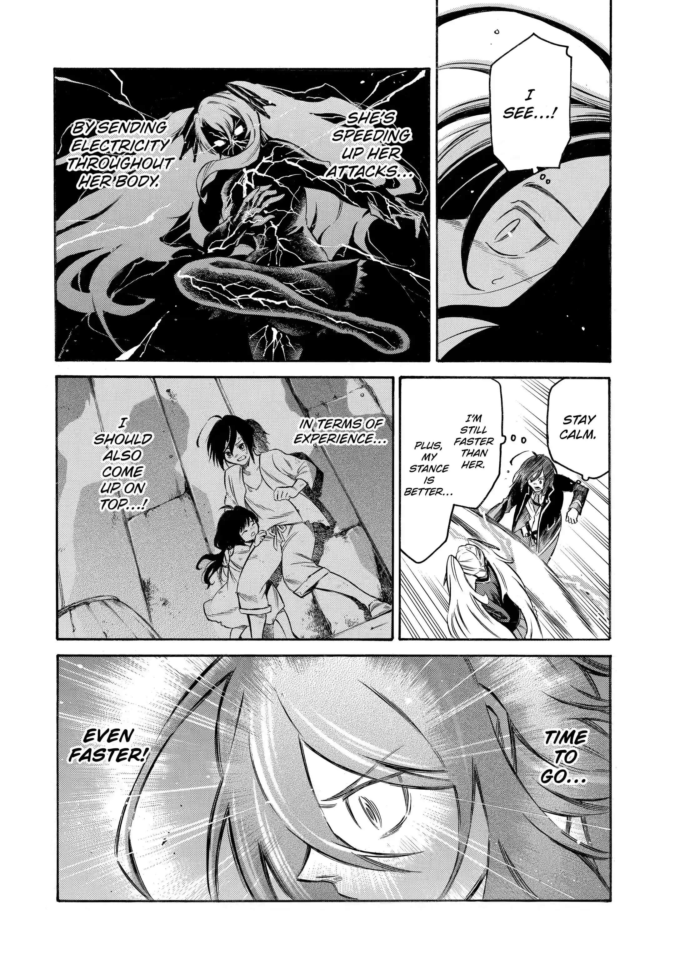 Reincarnation of the Unrivalled Time Mage: The Underachiever at the Magic Academy Turns Out to Be the Strongest Mage Who Controls Time! Chapter 2.3 - Page 6