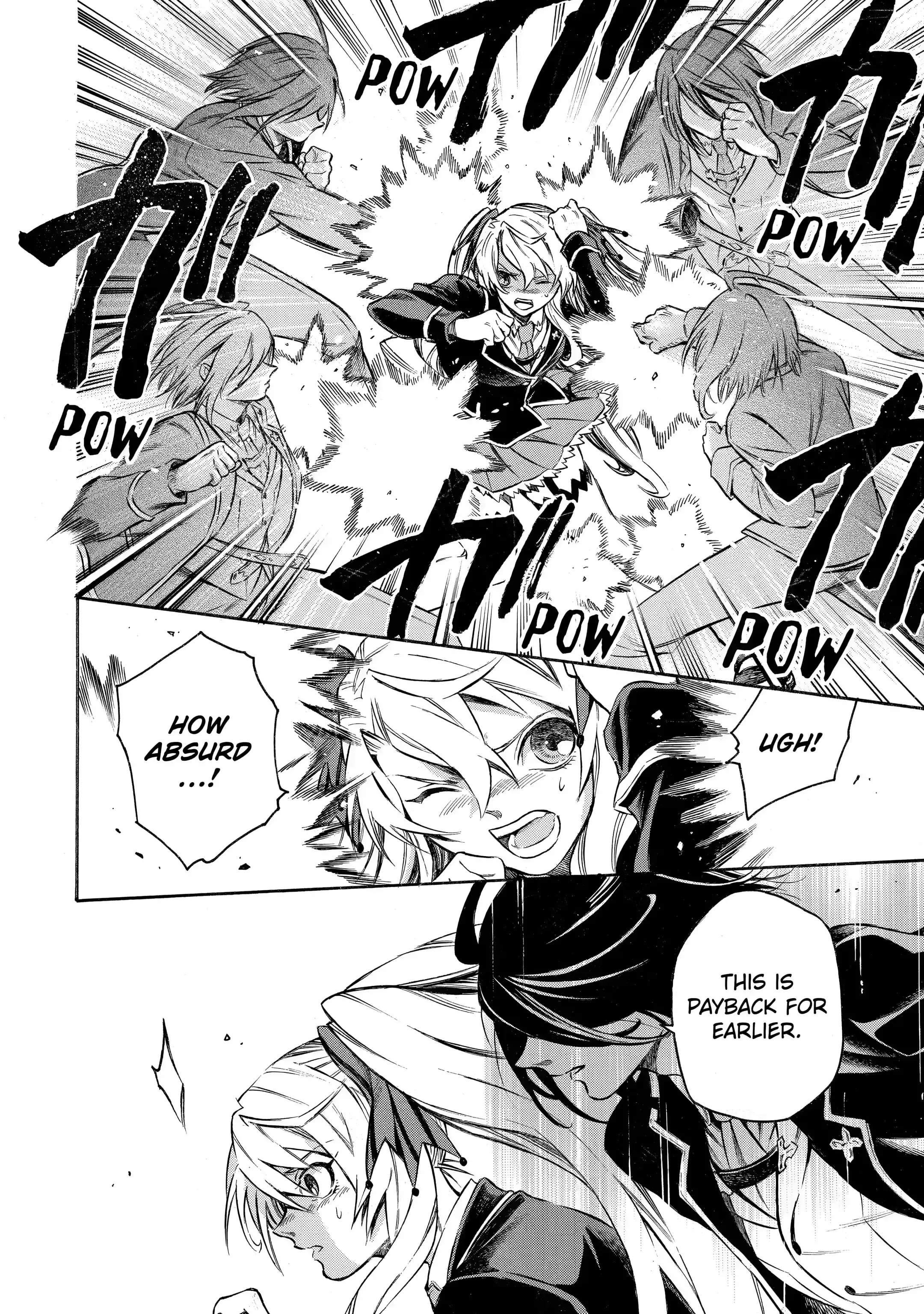 Reincarnation of the Unrivalled Time Mage: The Underachiever at the Magic Academy Turns Out to Be the Strongest Mage Who Controls Time! Chapter 2.3 - Page 8