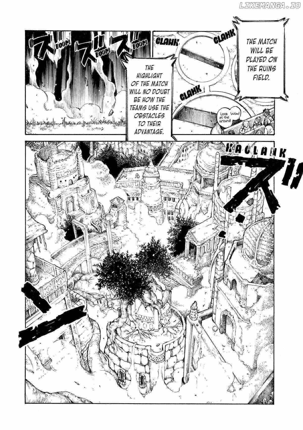 Reincarnation of the Unrivalled Time Mage: The Underachiever at the Magic Academy Turns Out to Be the Strongest Mage Who Controls Time! Chapter 20 - Page 10