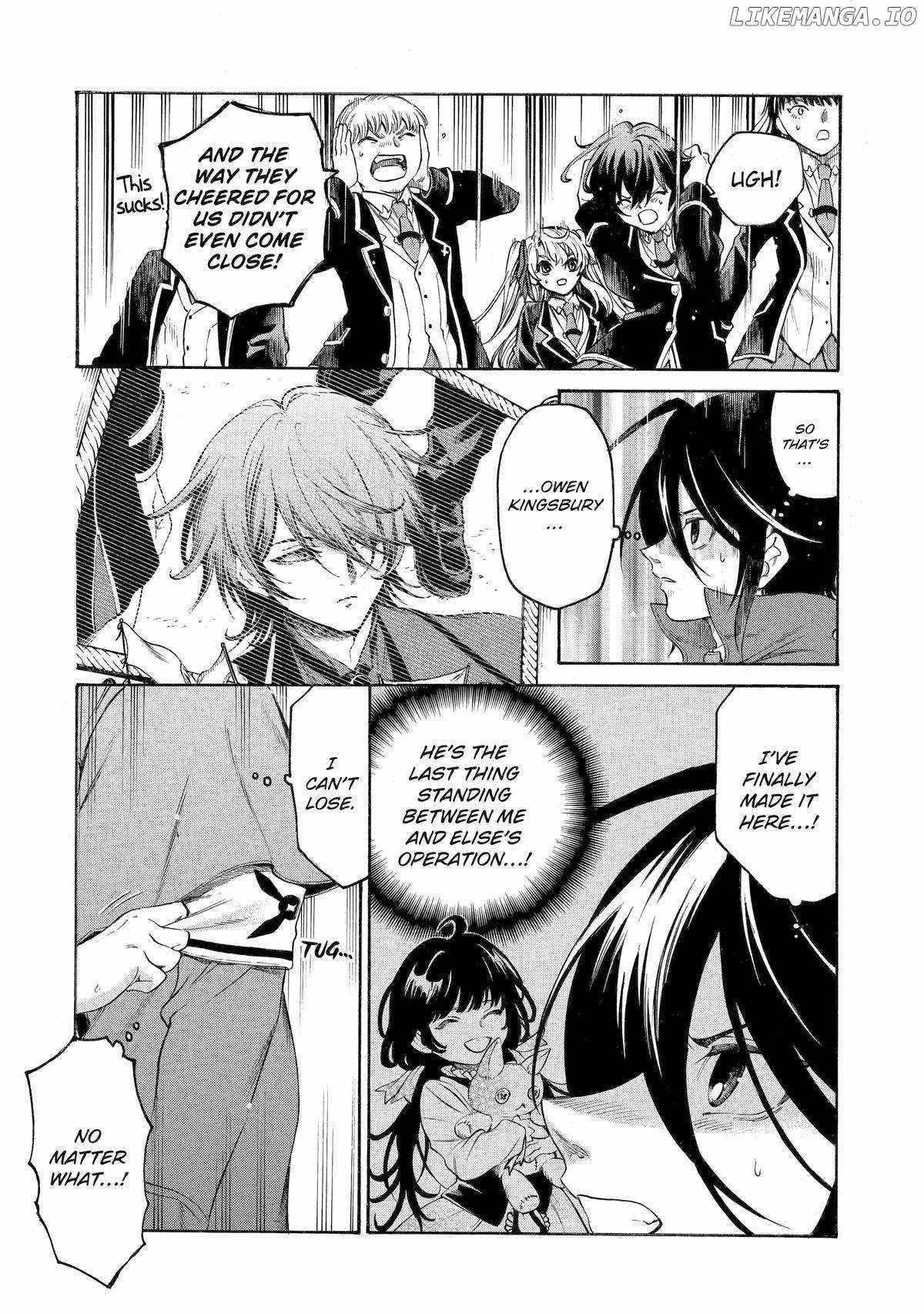 Reincarnation of the Unrivalled Time Mage: The Underachiever at the Magic Academy Turns Out to Be the Strongest Mage Who Controls Time! Chapter 20 - Page 13