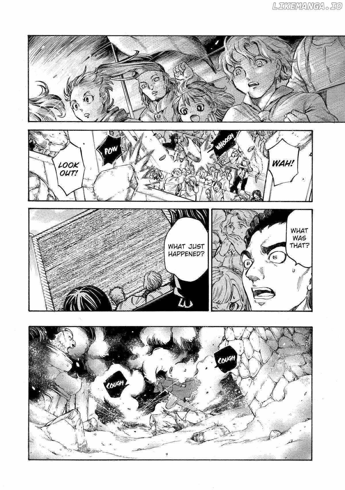 Reincarnation of the Unrivalled Time Mage: The Underachiever at the Magic Academy Turns Out to Be the Strongest Mage Who Controls Time! Chapter 20 - Page 18