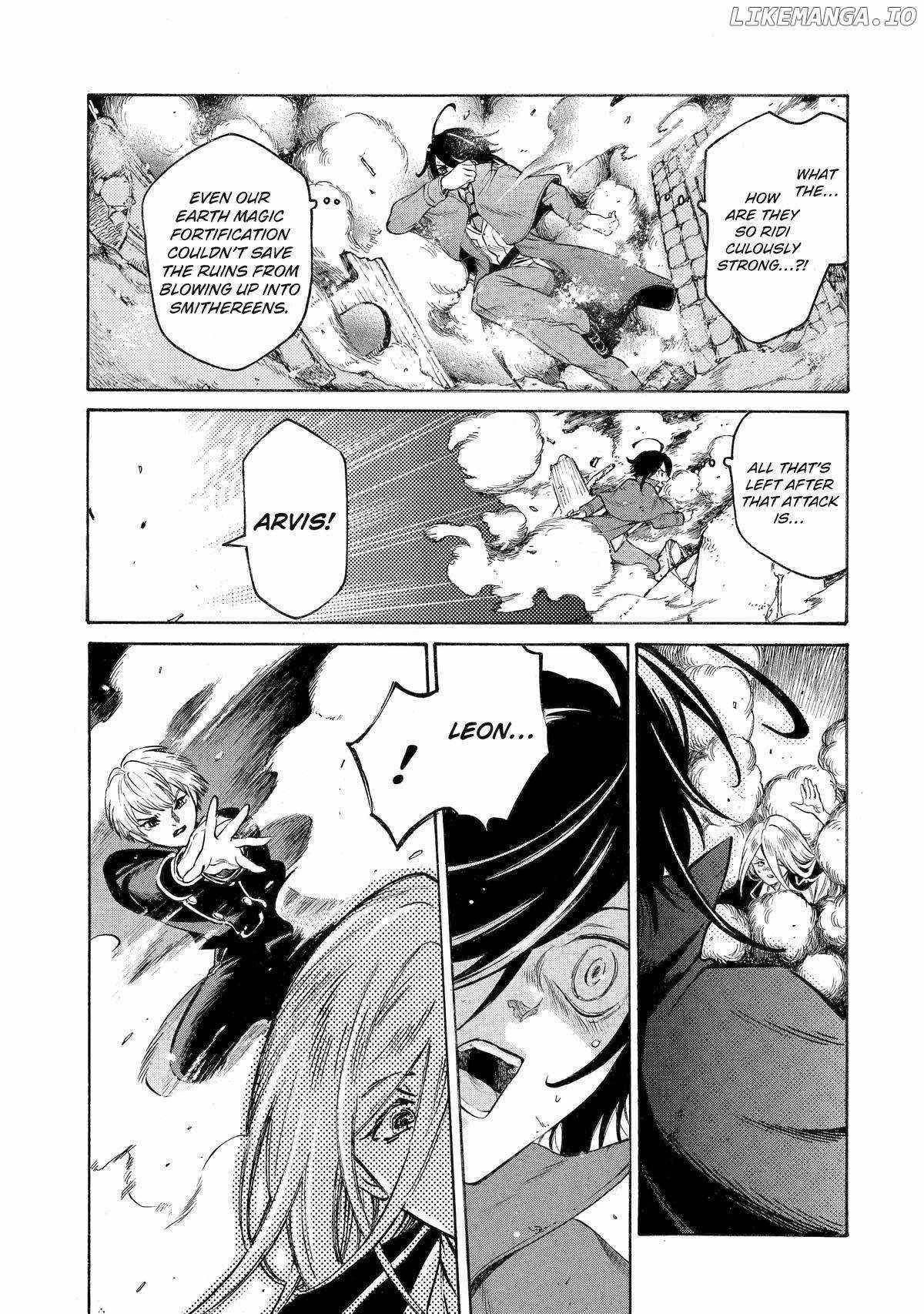 Reincarnation of the Unrivalled Time Mage: The Underachiever at the Magic Academy Turns Out to Be the Strongest Mage Who Controls Time! Chapter 20 - Page 19