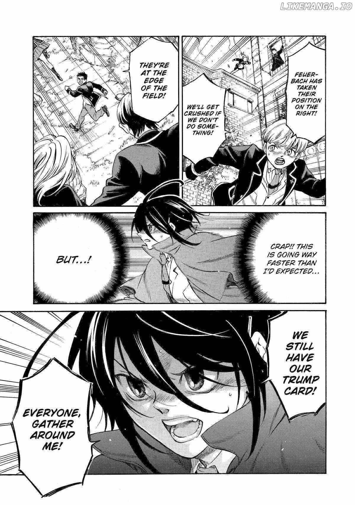 Reincarnation of the Unrivalled Time Mage: The Underachiever at the Magic Academy Turns Out to Be the Strongest Mage Who Controls Time! Chapter 20 - Page 21