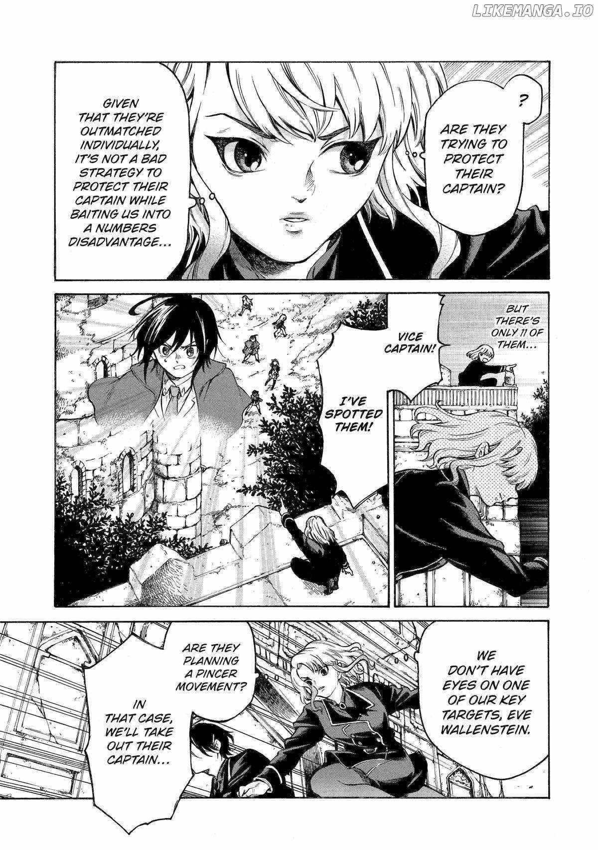 Reincarnation of the Unrivalled Time Mage: The Underachiever at the Magic Academy Turns Out to Be the Strongest Mage Who Controls Time! Chapter 20 - Page 23