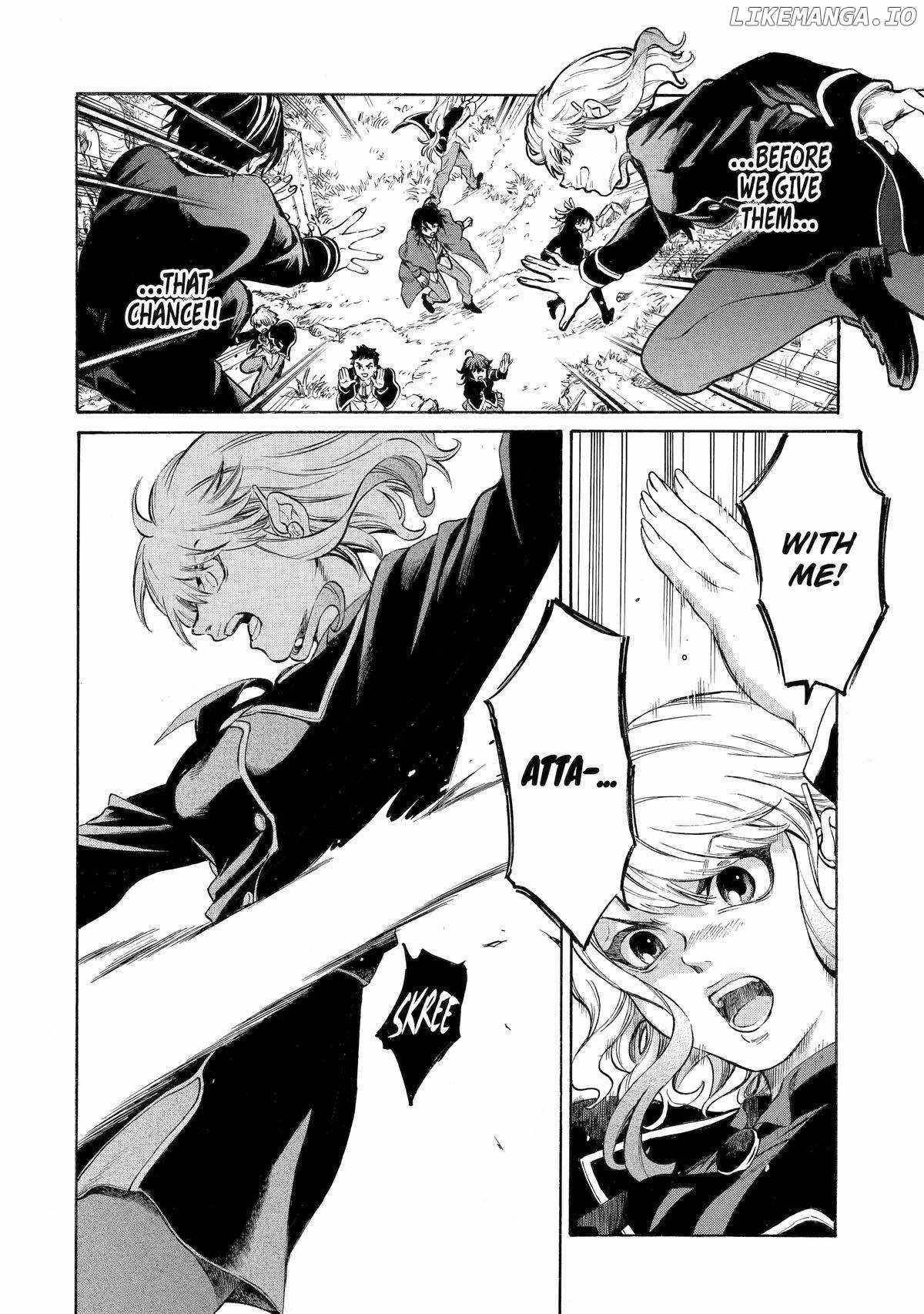 Reincarnation of the Unrivalled Time Mage: The Underachiever at the Magic Academy Turns Out to Be the Strongest Mage Who Controls Time! Chapter 20 - Page 24