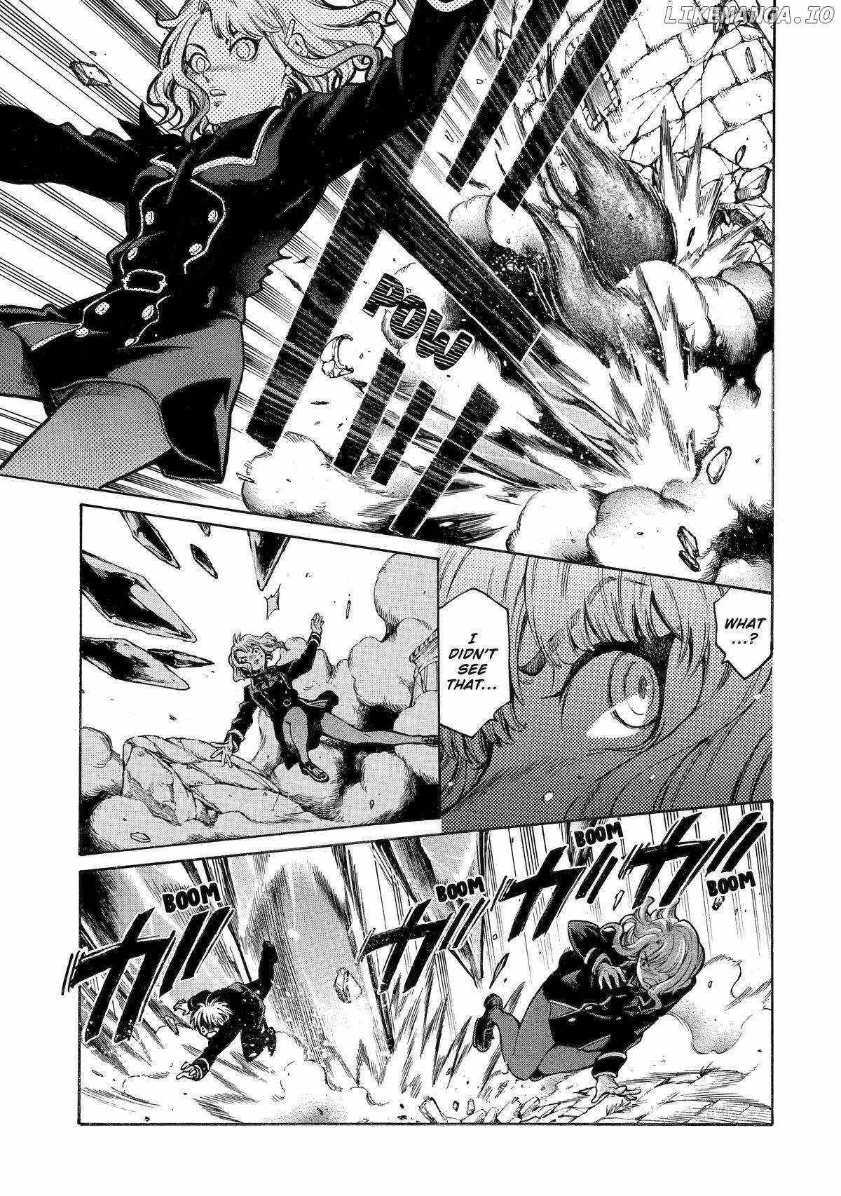 Reincarnation of the Unrivalled Time Mage: The Underachiever at the Magic Academy Turns Out to Be the Strongest Mage Who Controls Time! Chapter 20 - Page 25