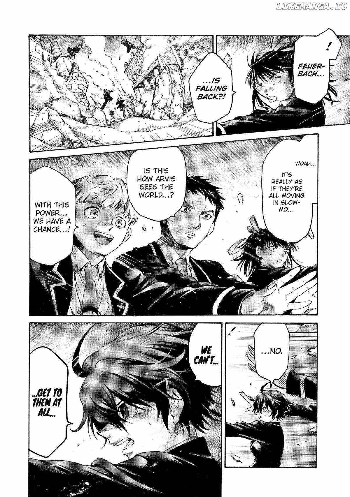 Reincarnation of the Unrivalled Time Mage: The Underachiever at the Magic Academy Turns Out to Be the Strongest Mage Who Controls Time! Chapter 20 - Page 28