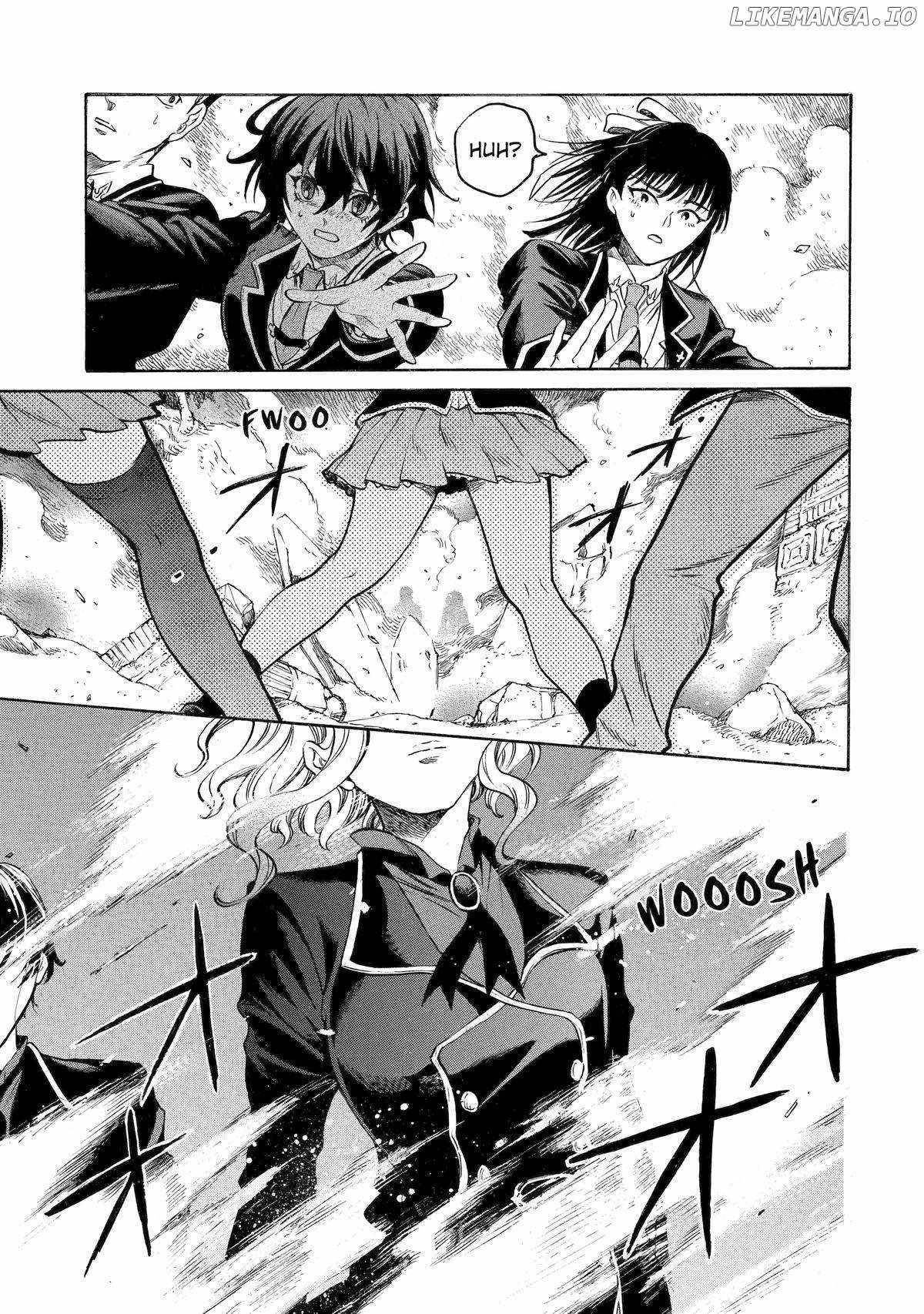 Reincarnation of the Unrivalled Time Mage: The Underachiever at the Magic Academy Turns Out to Be the Strongest Mage Who Controls Time! Chapter 20 - Page 29