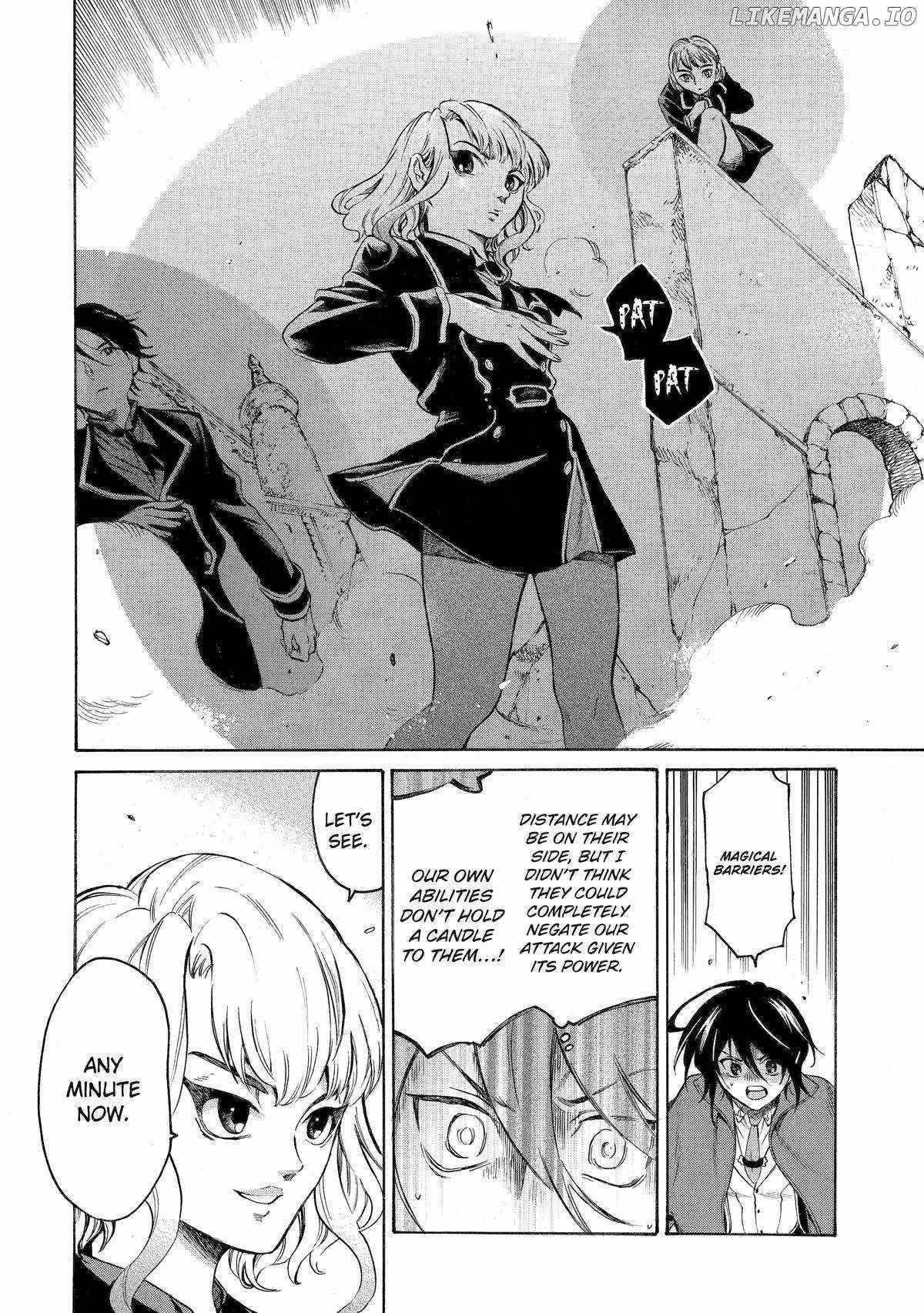 Reincarnation of the Unrivalled Time Mage: The Underachiever at the Magic Academy Turns Out to Be the Strongest Mage Who Controls Time! Chapter 20 - Page 30