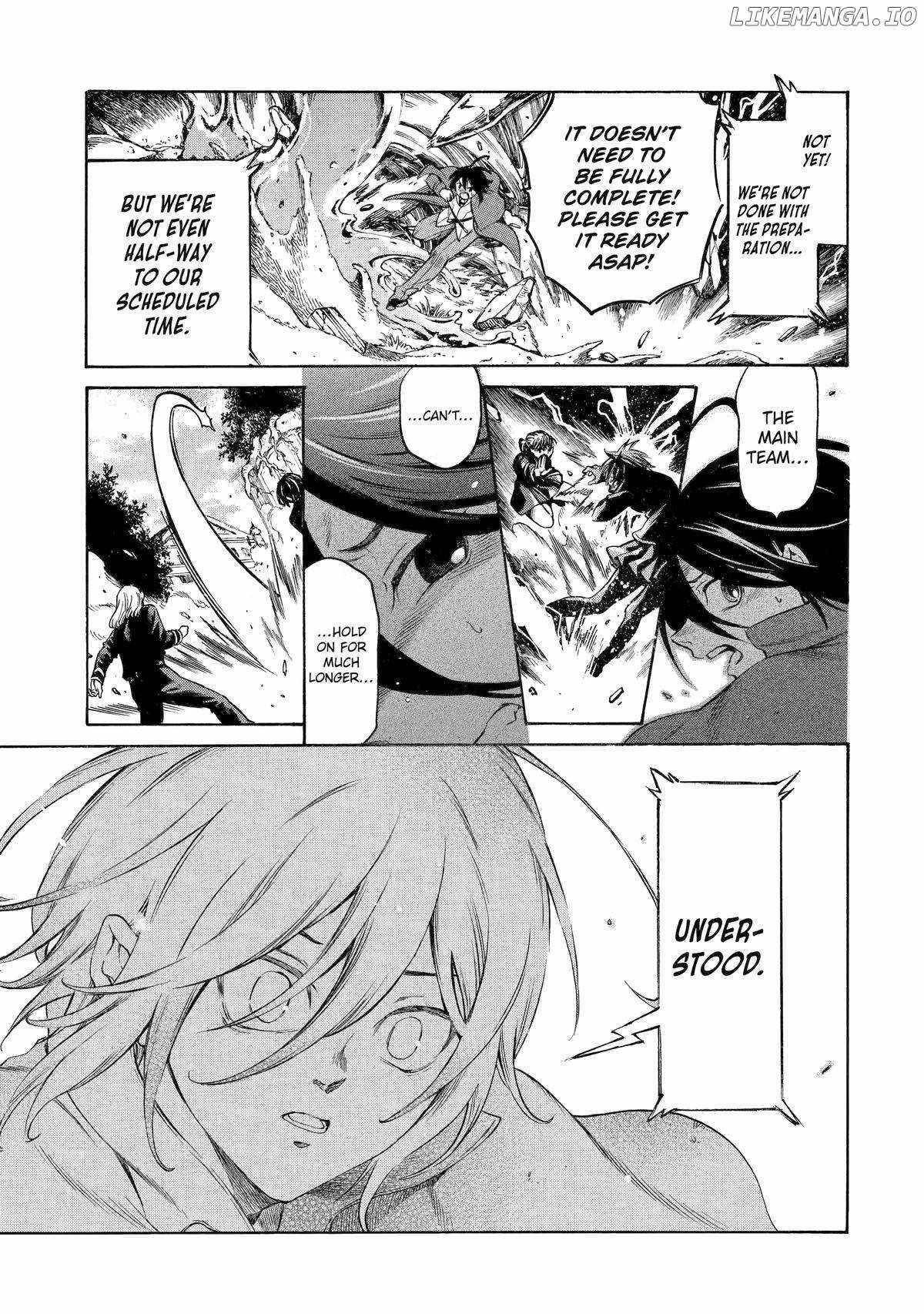 Reincarnation of the Unrivalled Time Mage: The Underachiever at the Magic Academy Turns Out to Be the Strongest Mage Who Controls Time! Chapter 20 - Page 33