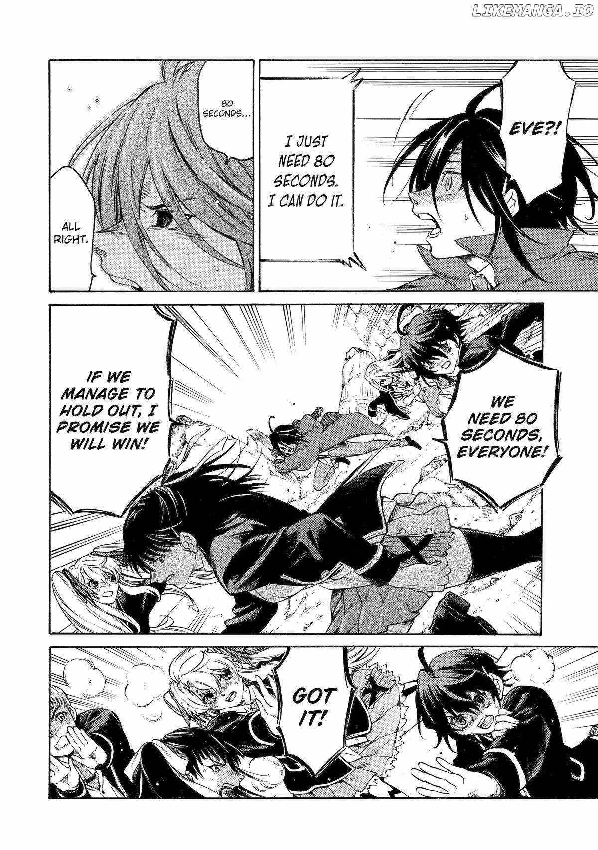 Reincarnation of the Unrivalled Time Mage: The Underachiever at the Magic Academy Turns Out to Be the Strongest Mage Who Controls Time! Chapter 20 - Page 34