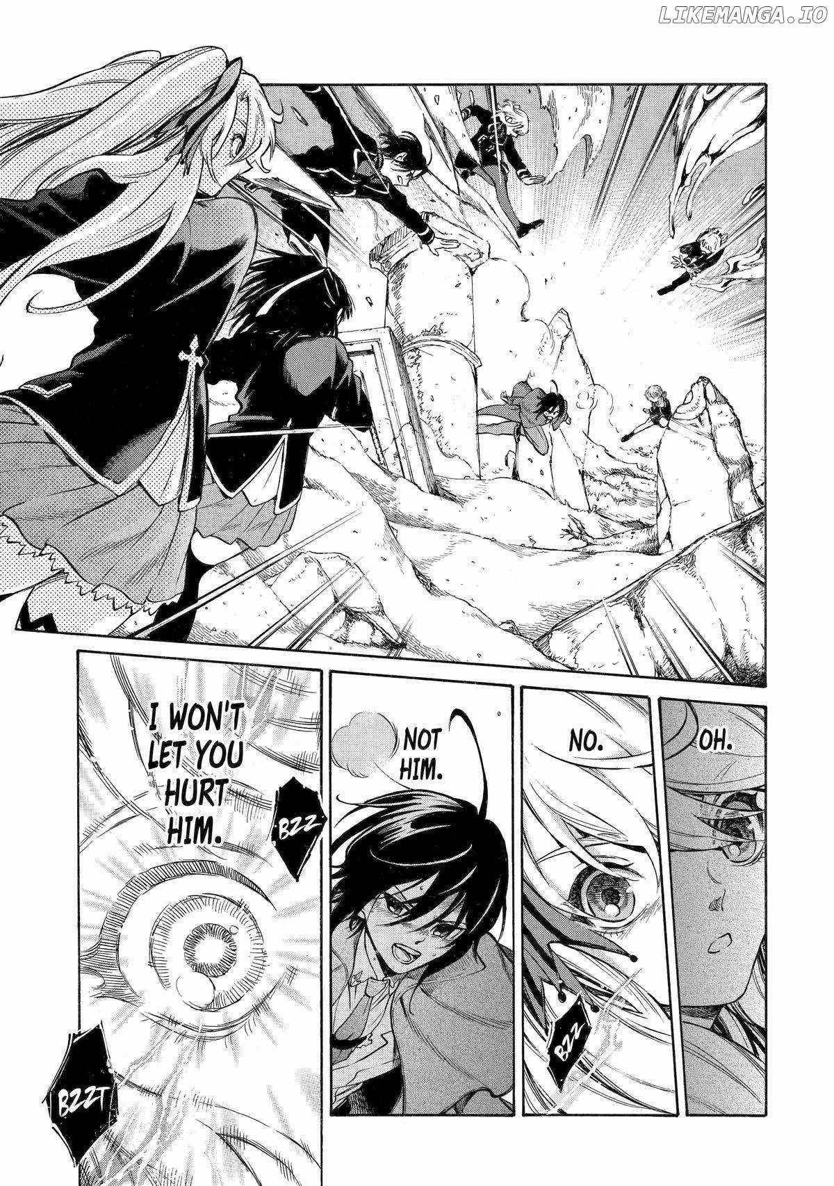 Reincarnation of the Unrivalled Time Mage: The Underachiever at the Magic Academy Turns Out to Be the Strongest Mage Who Controls Time! Chapter 20 - Page 37