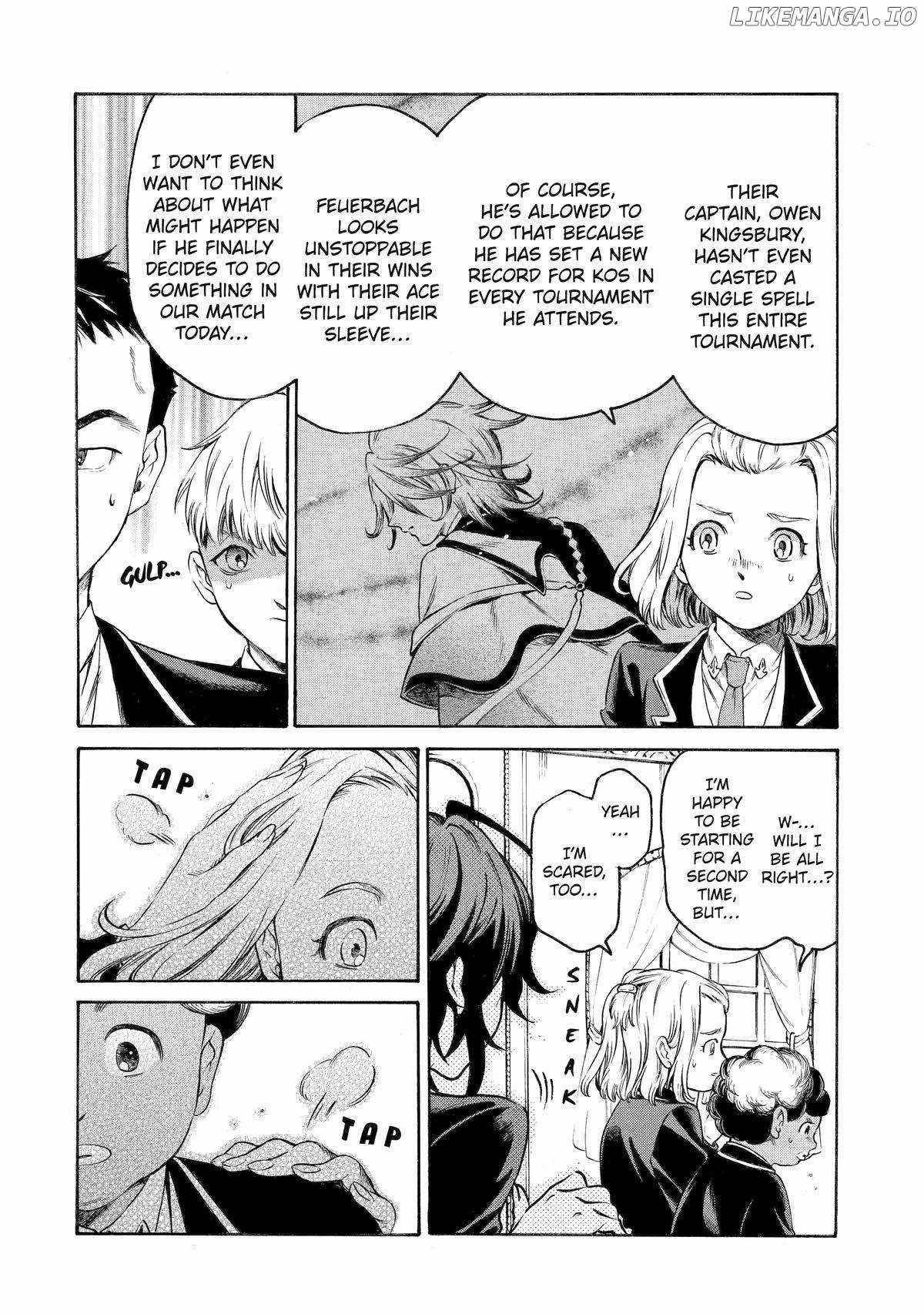 Reincarnation of the Unrivalled Time Mage: The Underachiever at the Magic Academy Turns Out to Be the Strongest Mage Who Controls Time! Chapter 20 - Page 4