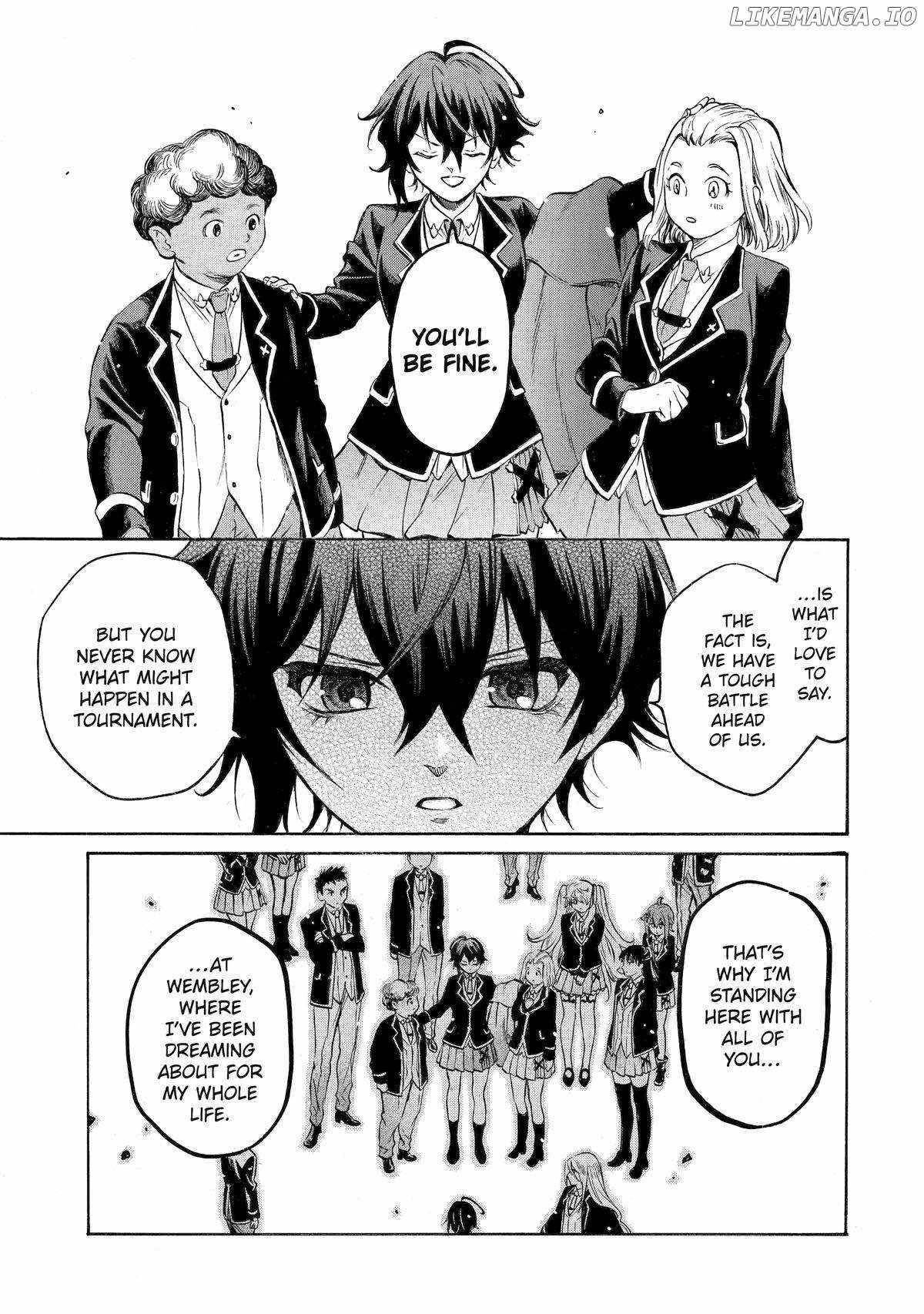 Reincarnation of the Unrivalled Time Mage: The Underachiever at the Magic Academy Turns Out to Be the Strongest Mage Who Controls Time! Chapter 20 - Page 5