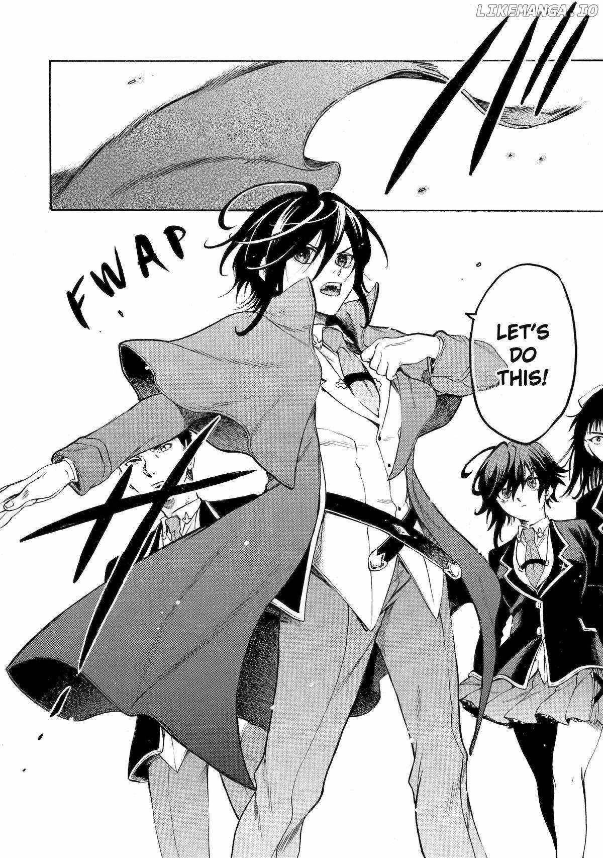 Reincarnation of the Unrivalled Time Mage: The Underachiever at the Magic Academy Turns Out to Be the Strongest Mage Who Controls Time! Chapter 20 - Page 8