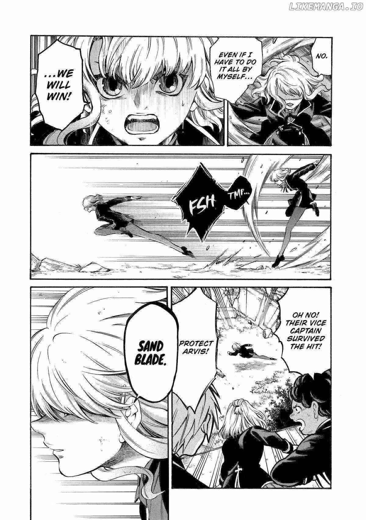 Reincarnation of the Unrivalled Time Mage: The Underachiever at the Magic Academy Turns Out to Be the Strongest Mage Who Controls Time! Chapter 21 - Page 13