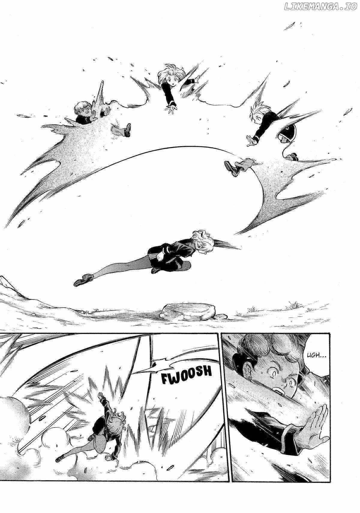 Reincarnation of the Unrivalled Time Mage: The Underachiever at the Magic Academy Turns Out to Be the Strongest Mage Who Controls Time! Chapter 21 - Page 14