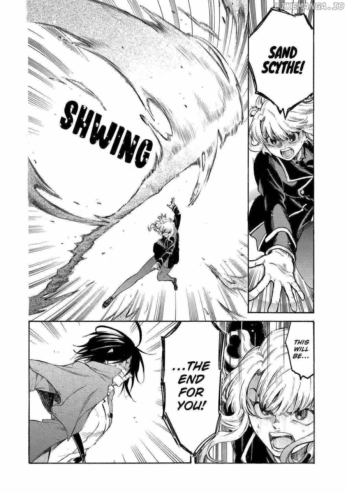 Reincarnation of the Unrivalled Time Mage: The Underachiever at the Magic Academy Turns Out to Be the Strongest Mage Who Controls Time! Chapter 21 - Page 15