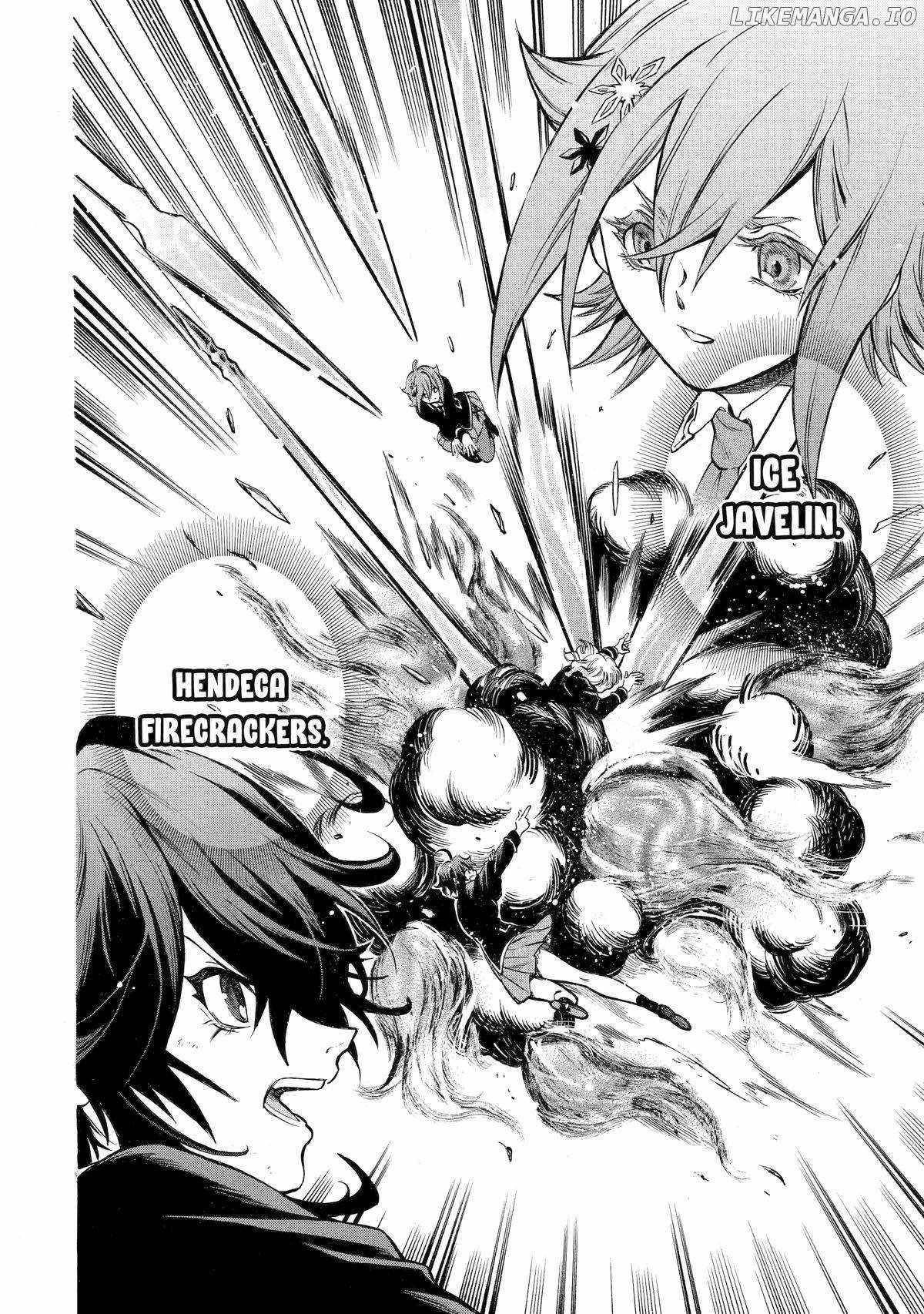 Reincarnation of the Unrivalled Time Mage: The Underachiever at the Magic Academy Turns Out to Be the Strongest Mage Who Controls Time! Chapter 21 - Page 17