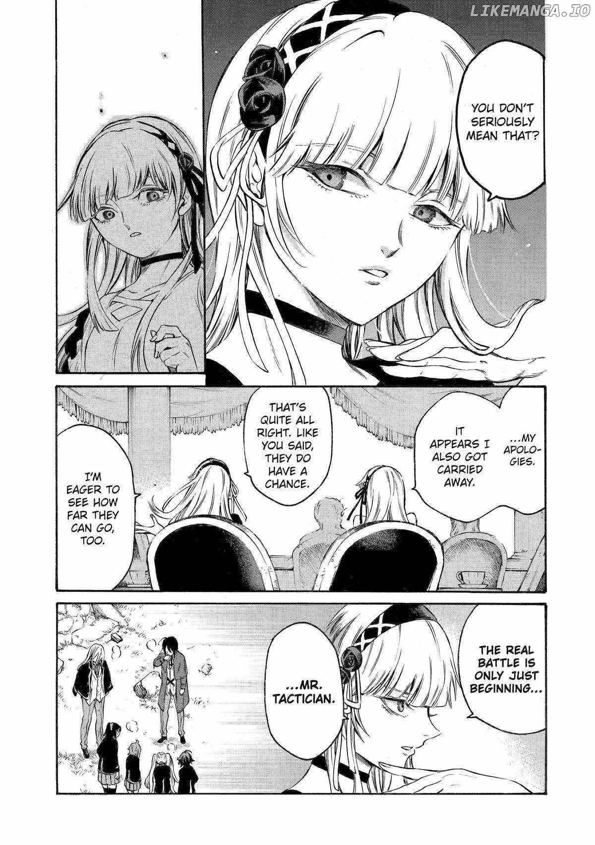 Reincarnation of the Unrivalled Time Mage: The Underachiever at the Magic Academy Turns Out to Be the Strongest Mage Who Controls Time! Chapter 21 - Page 20