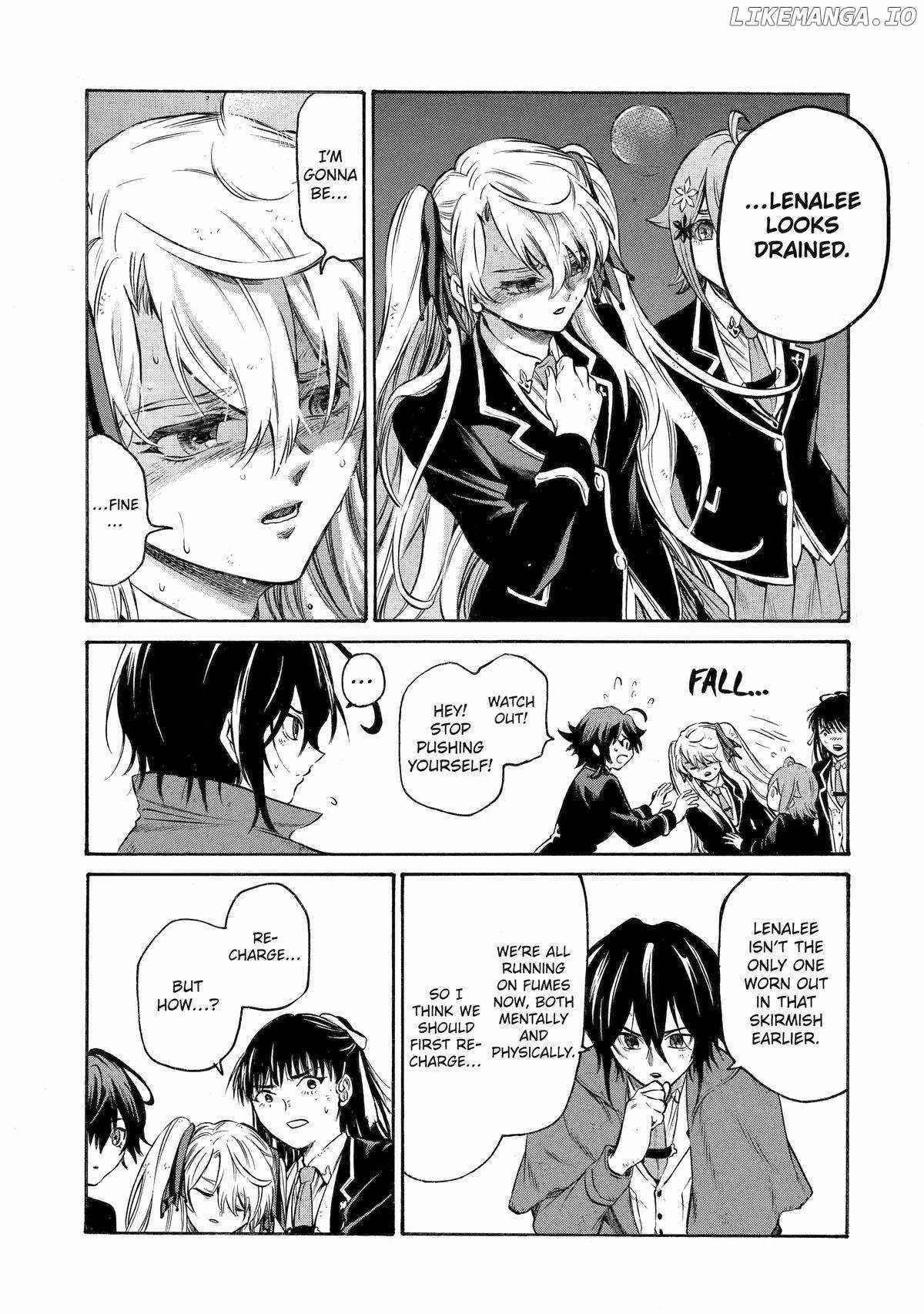 Reincarnation of the Unrivalled Time Mage: The Underachiever at the Magic Academy Turns Out to Be the Strongest Mage Who Controls Time! Chapter 21 - Page 22