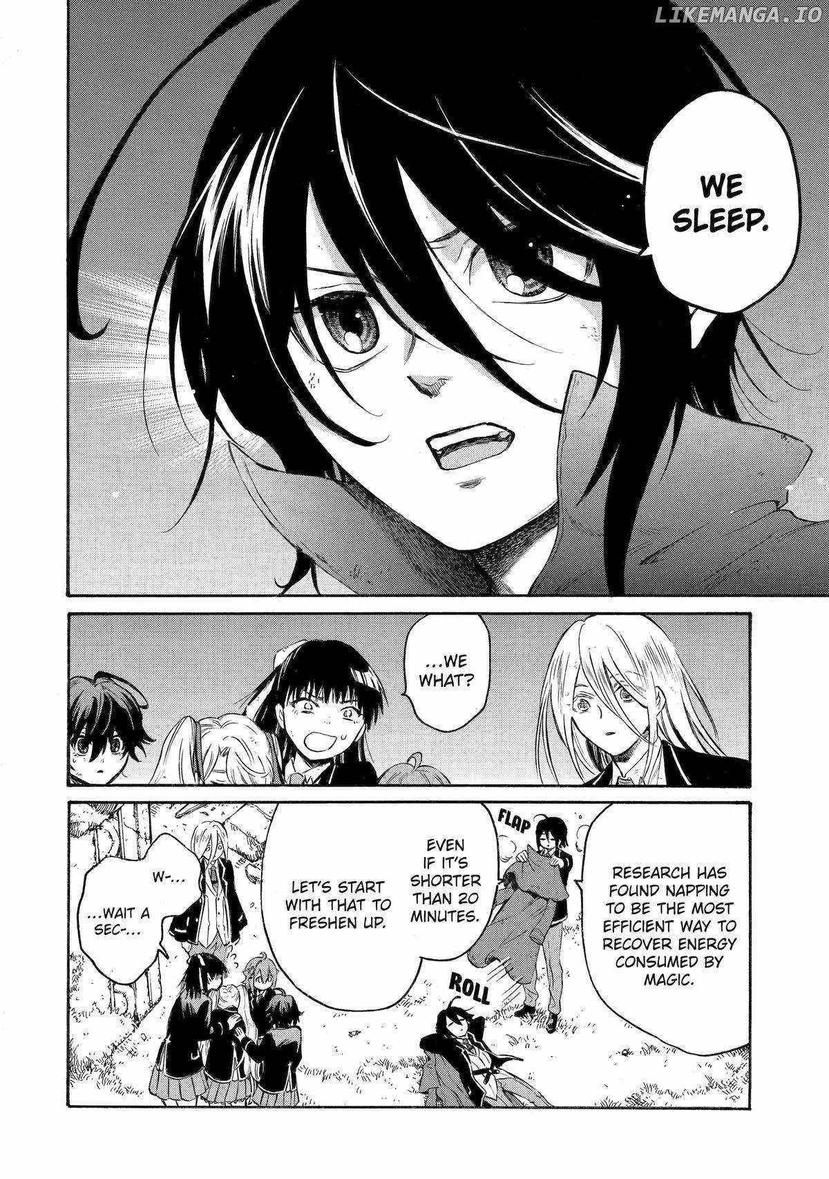 Reincarnation of the Unrivalled Time Mage: The Underachiever at the Magic Academy Turns Out to Be the Strongest Mage Who Controls Time! Chapter 21 - Page 23