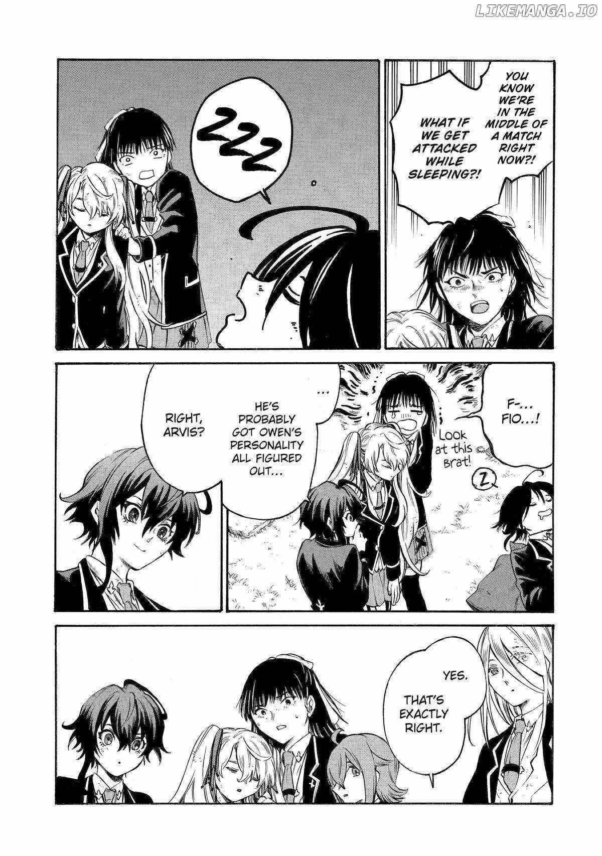 Reincarnation of the Unrivalled Time Mage: The Underachiever at the Magic Academy Turns Out to Be the Strongest Mage Who Controls Time! Chapter 21 - Page 24