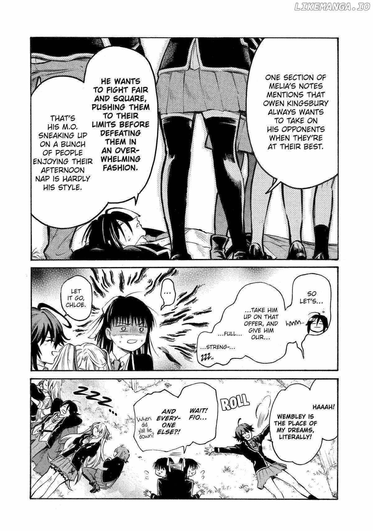 Reincarnation of the Unrivalled Time Mage: The Underachiever at the Magic Academy Turns Out to Be the Strongest Mage Who Controls Time! Chapter 21 - Page 25