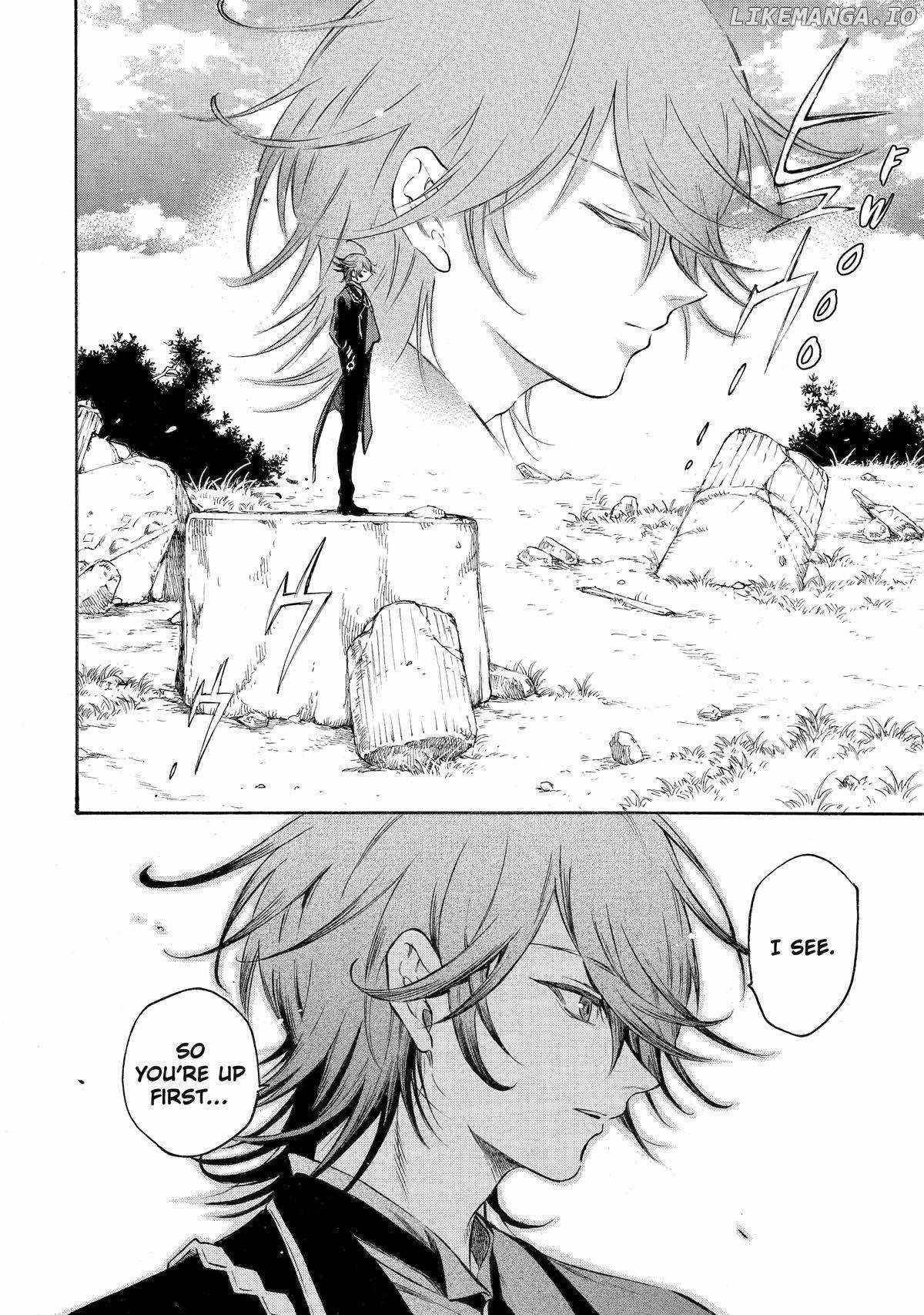 Reincarnation of the Unrivalled Time Mage: The Underachiever at the Magic Academy Turns Out to Be the Strongest Mage Who Controls Time! Chapter 21 - Page 27