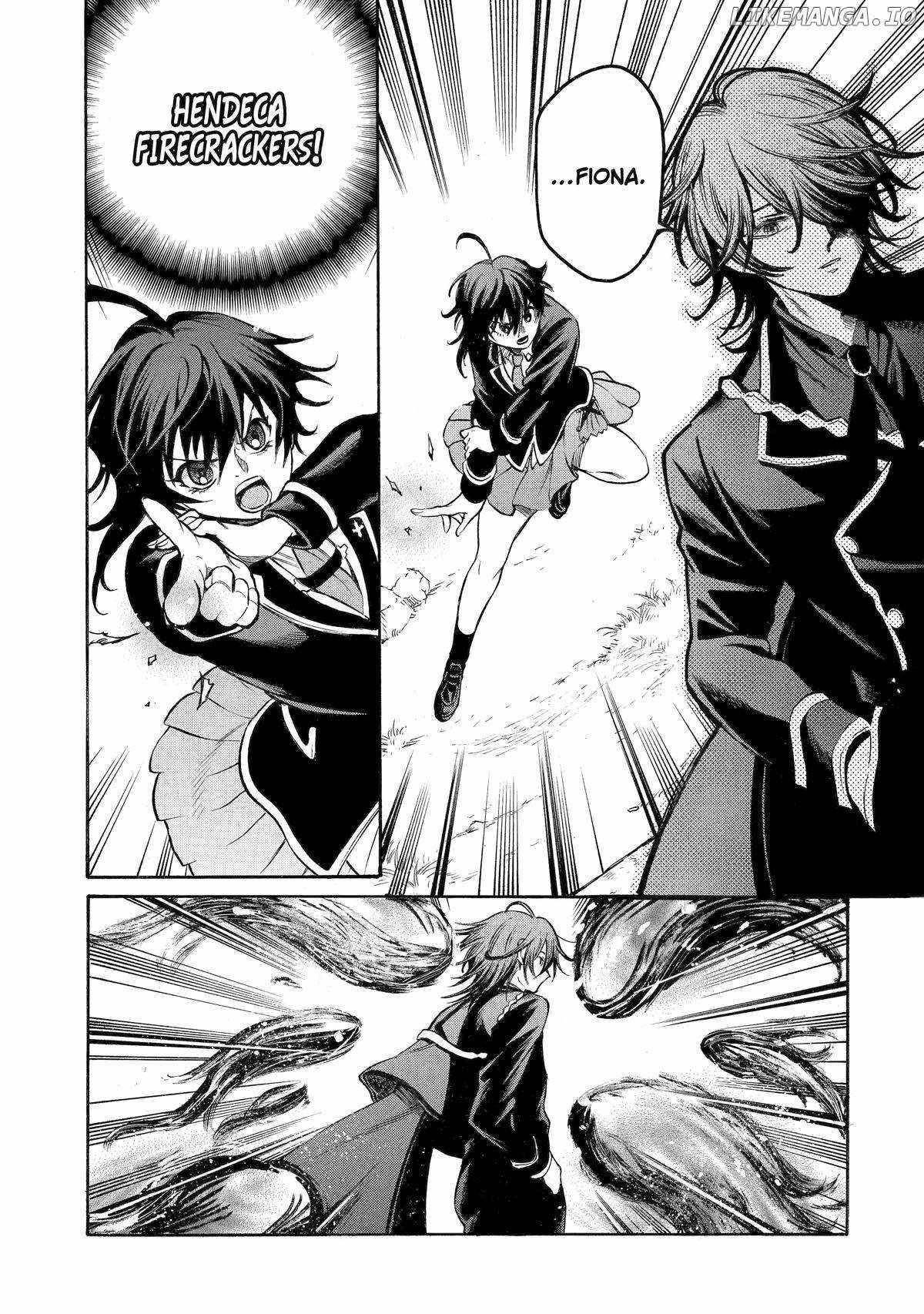 Reincarnation of the Unrivalled Time Mage: The Underachiever at the Magic Academy Turns Out to Be the Strongest Mage Who Controls Time! Chapter 21 - Page 28