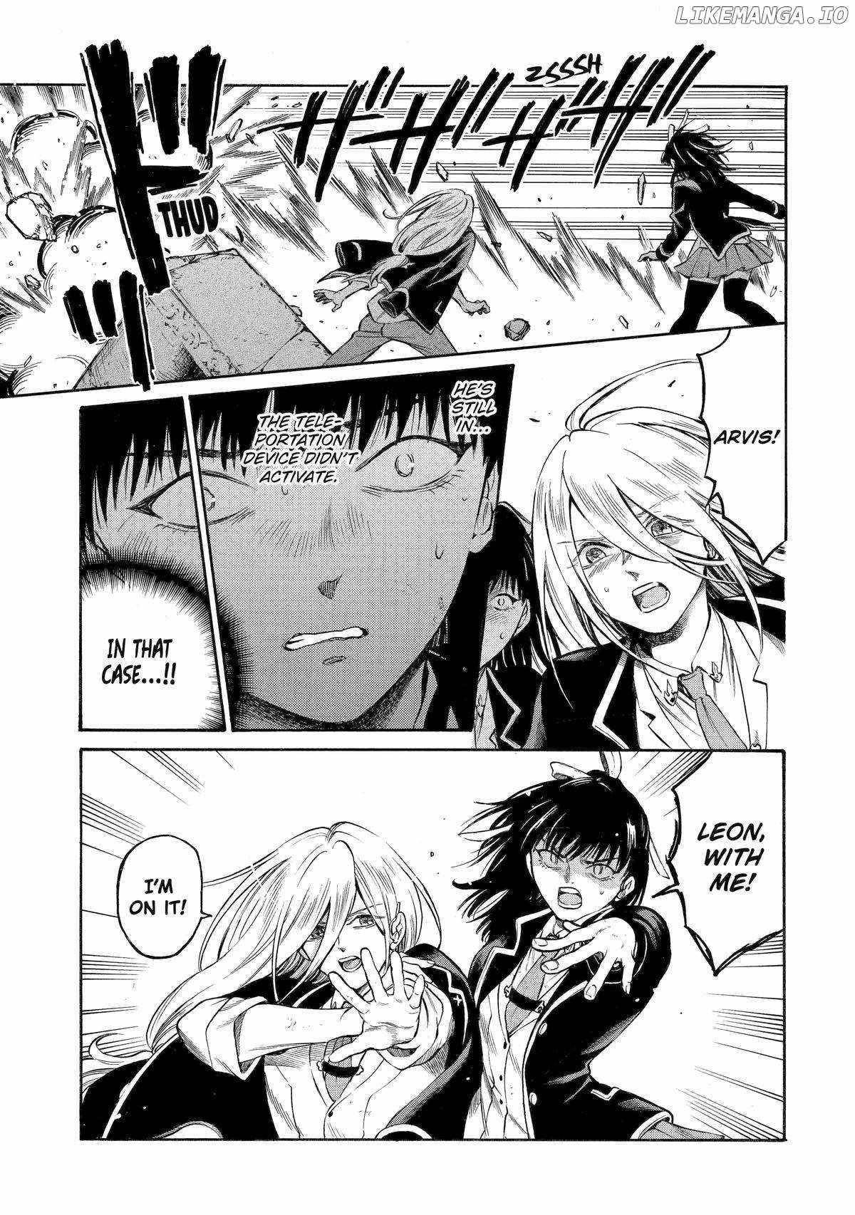 Reincarnation of the Unrivalled Time Mage: The Underachiever at the Magic Academy Turns Out to Be the Strongest Mage Who Controls Time! Chapter 21 - Page 36