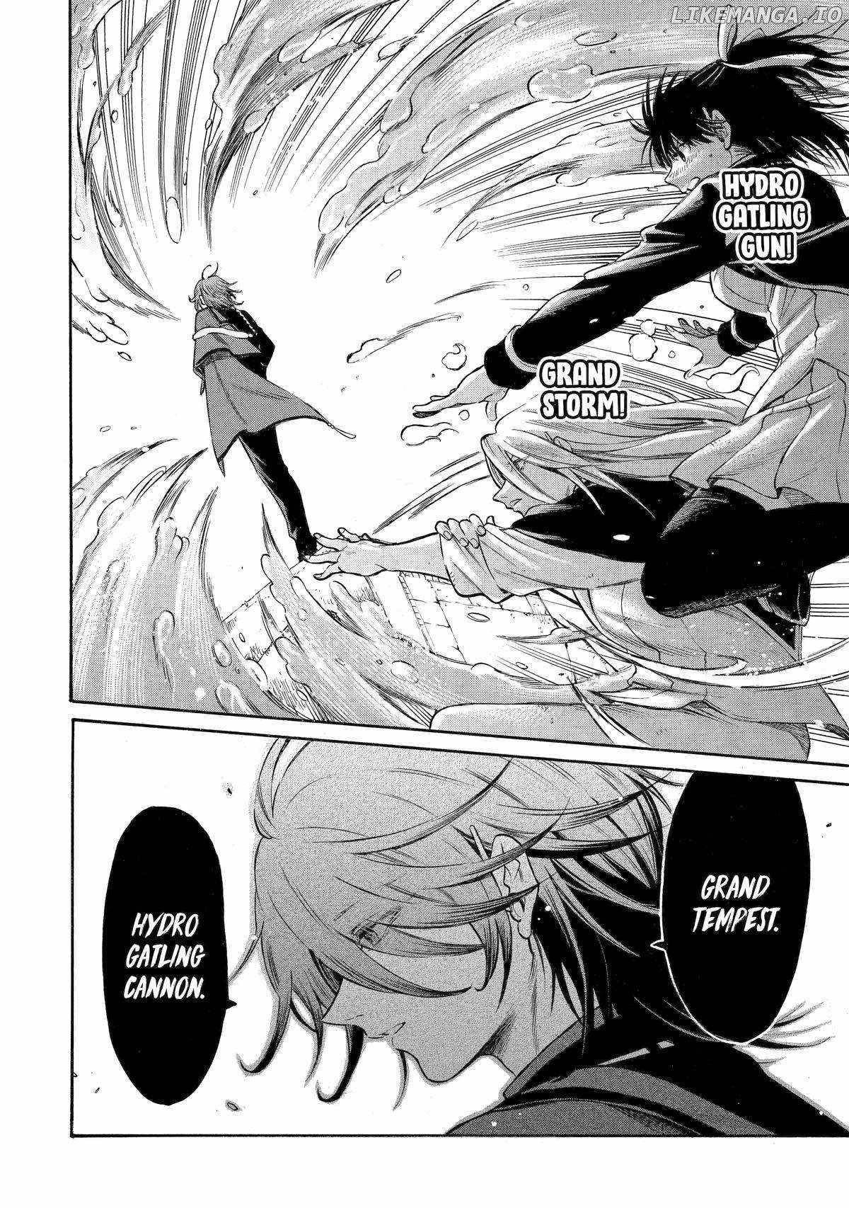 Reincarnation of the Unrivalled Time Mage: The Underachiever at the Magic Academy Turns Out to Be the Strongest Mage Who Controls Time! Chapter 21 - Page 37