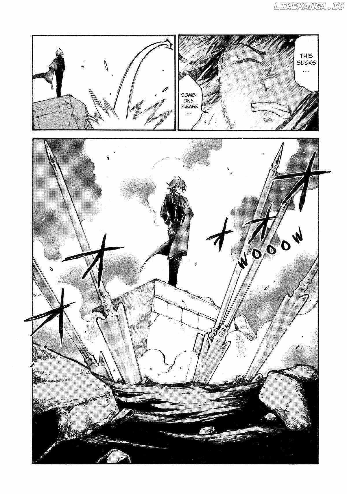 Reincarnation of the Unrivalled Time Mage: The Underachiever at the Magic Academy Turns Out to Be the Strongest Mage Who Controls Time! Chapter 21 - Page 44