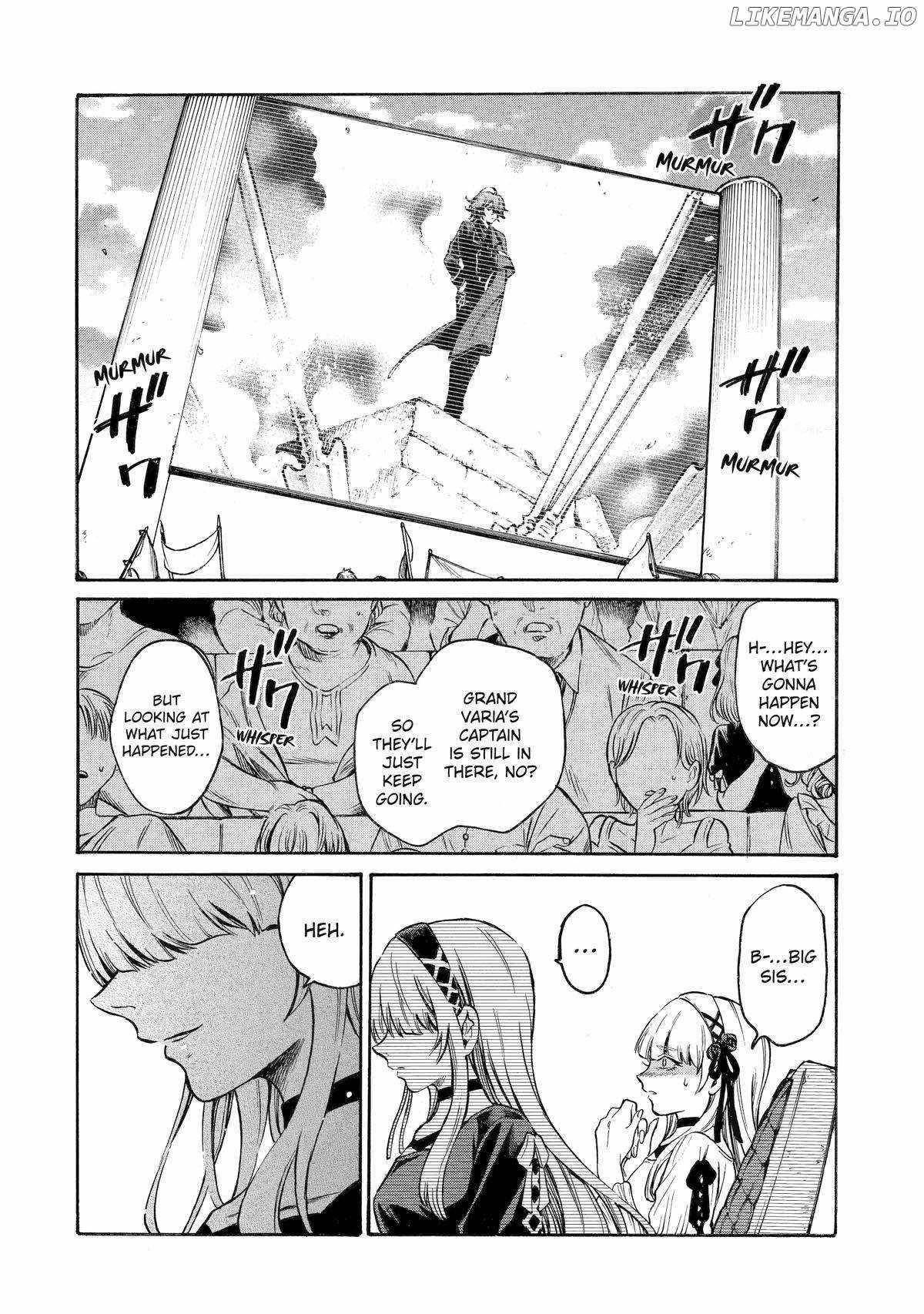 Reincarnation of the Unrivalled Time Mage: The Underachiever at the Magic Academy Turns Out to Be the Strongest Mage Who Controls Time! Chapter 21 - Page 45