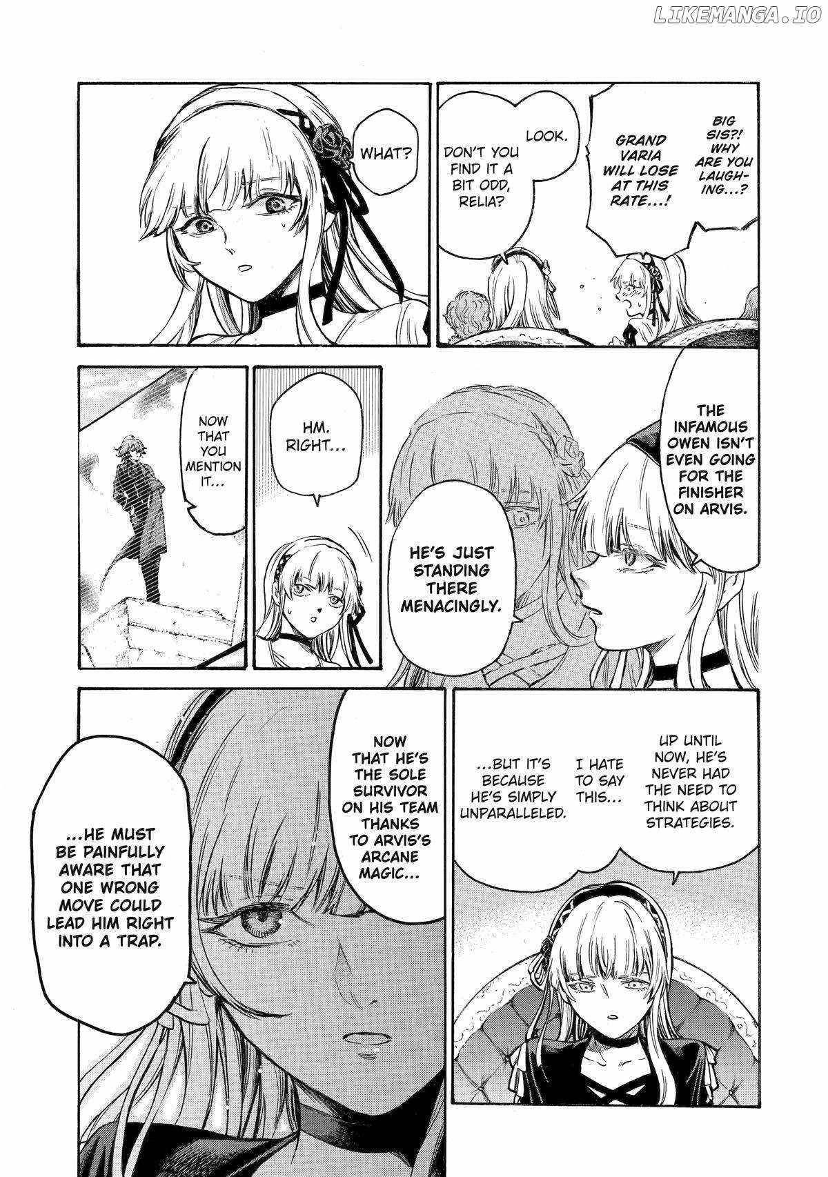 Reincarnation of the Unrivalled Time Mage: The Underachiever at the Magic Academy Turns Out to Be the Strongest Mage Who Controls Time! Chapter 21 - Page 46