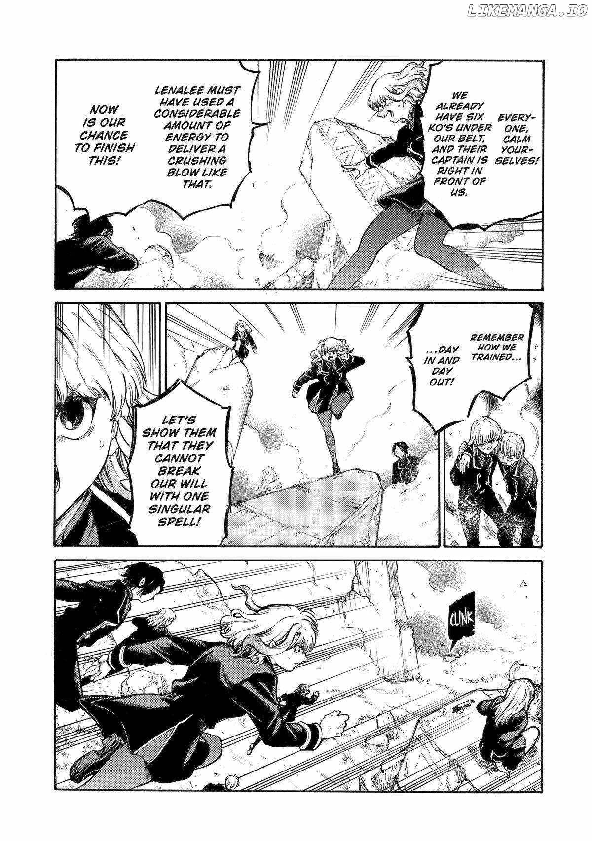 Reincarnation of the Unrivalled Time Mage: The Underachiever at the Magic Academy Turns Out to Be the Strongest Mage Who Controls Time! Chapter 21 - Page 6