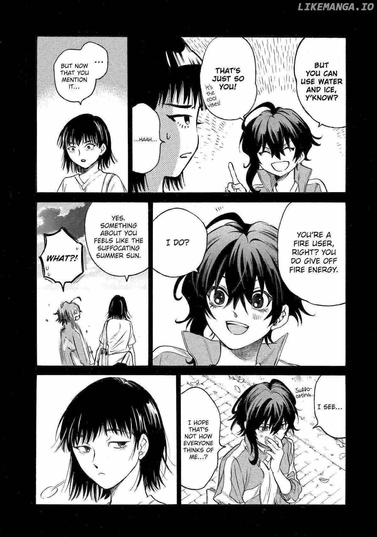 Reincarnation of the Unrivalled Time Mage: The Underachiever at the Magic Academy Turns Out to Be the Strongest Mage Who Controls Time! Chapter 22 - Page 13